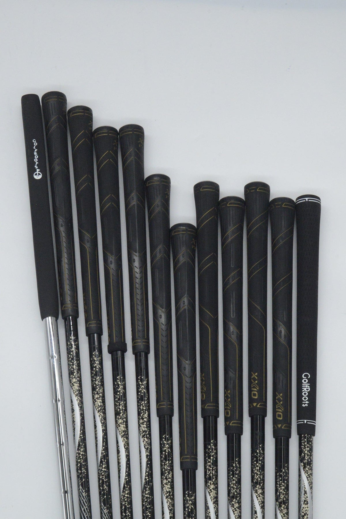 XXIO Prime 12 Mixed Full Set R Flex Std Length Golf Clubs GolfRoots