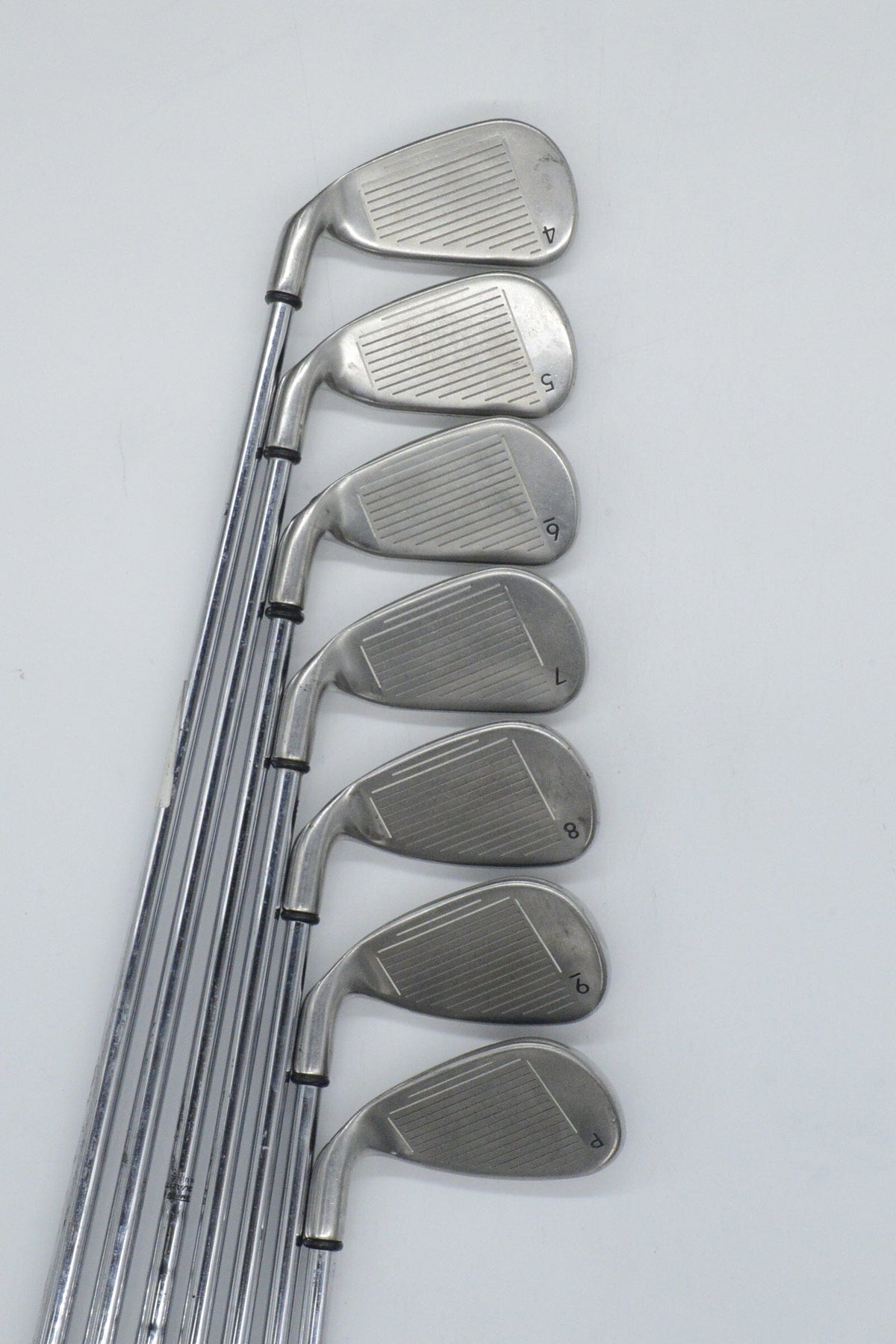 Callaway Steelhead X-16 4-PW Iron Set Uniflex +0.75" Golf Iron Sets Callaway