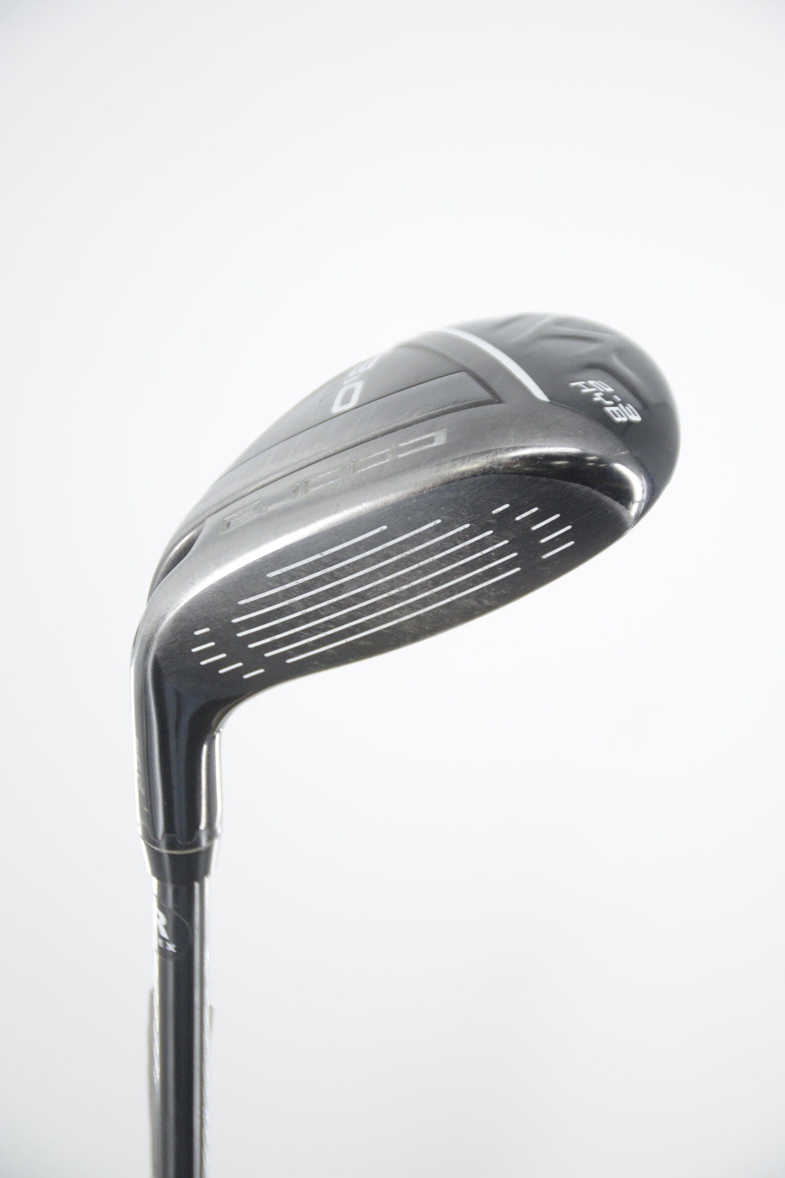 Cobra Bio Cell Black 18.5 Degree Hybrid R Flex 41" Golf Clubs GolfRoots