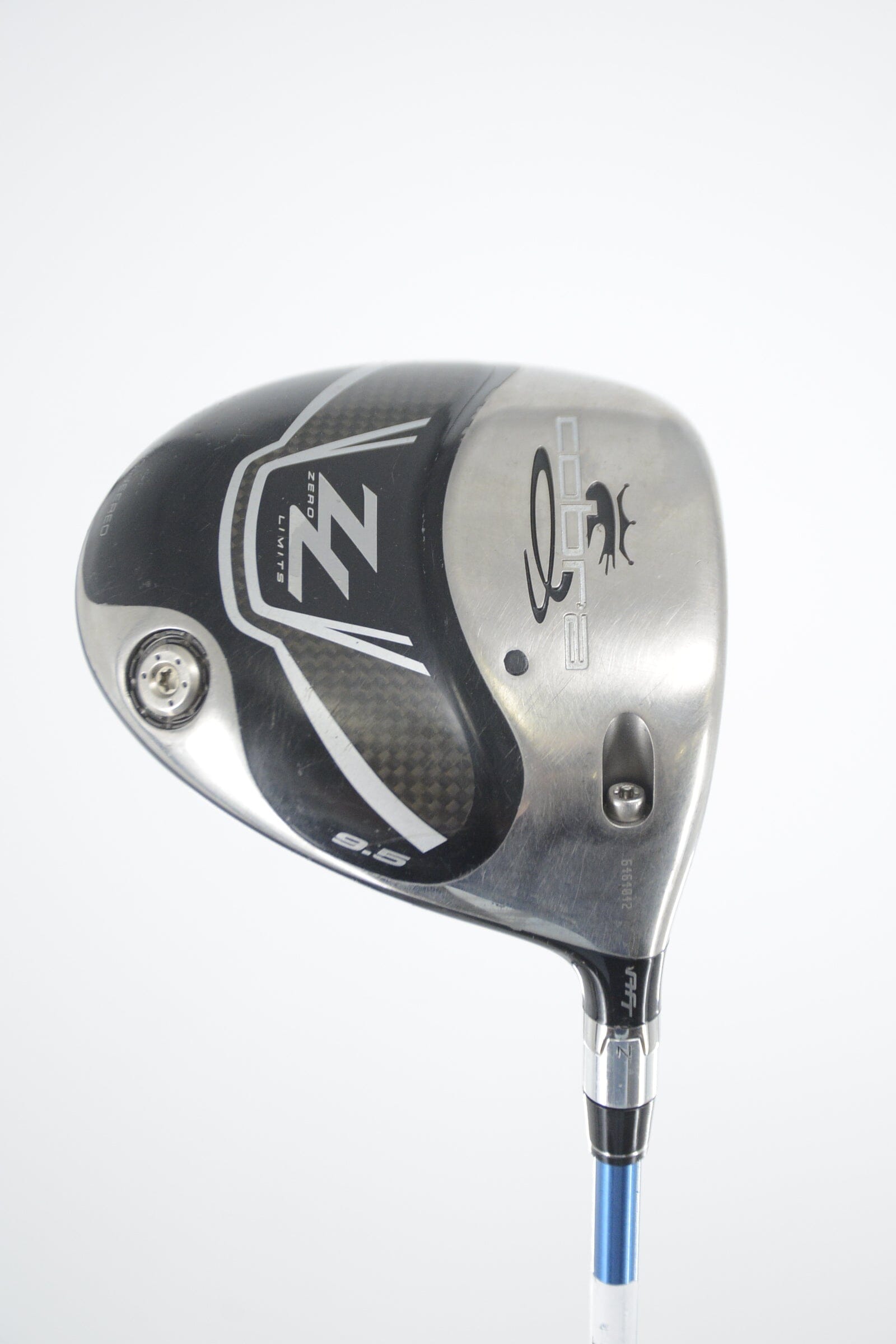 Cobra ZL 9.5 Degree Driver R Flex 45.75" Golf Clubs GolfRoots