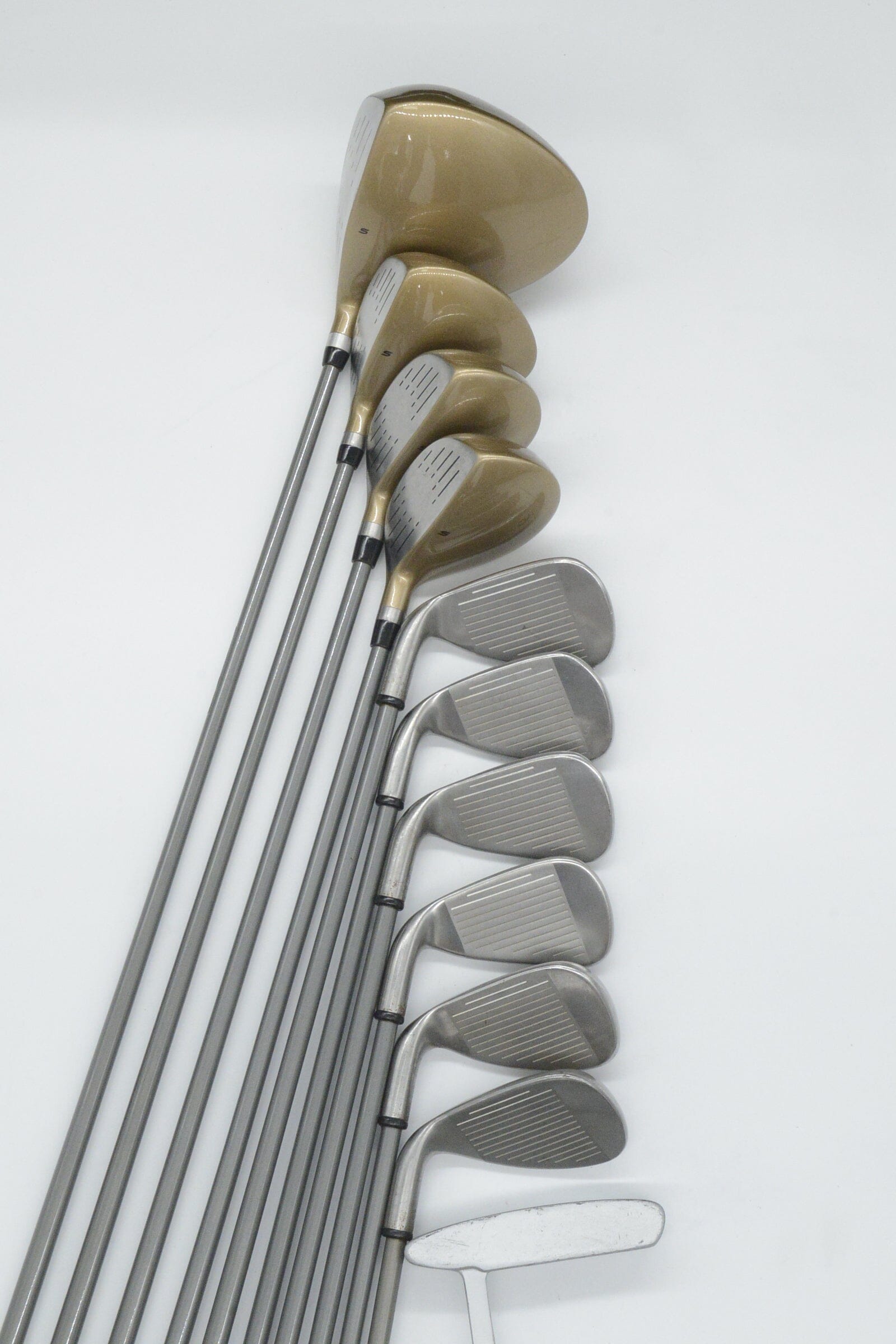 Women's Strata Plus Mixed Full Set W Flex -0.25"