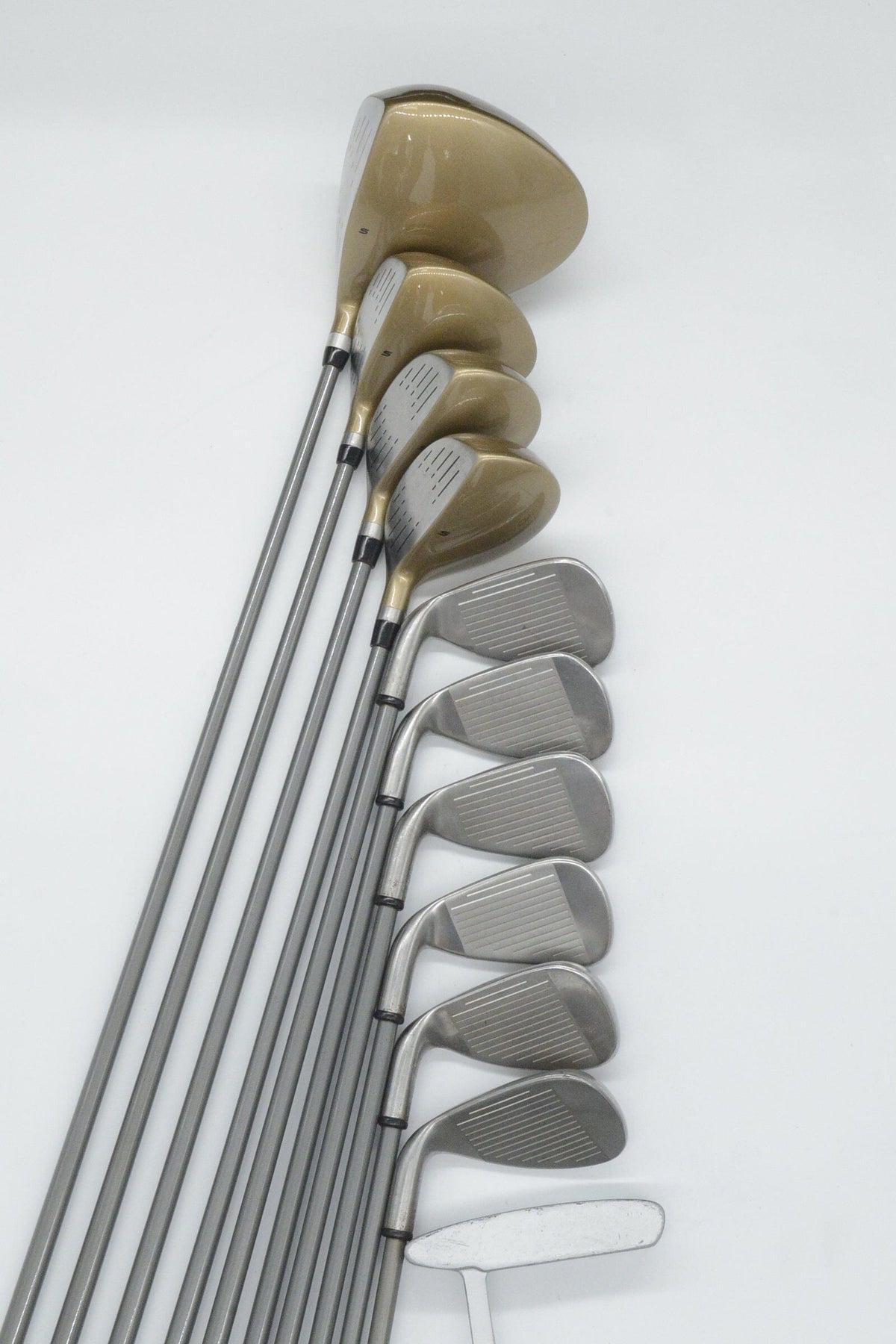 Women's Strata Plus Mixed Full Set W Flex -0.25" Golf Clubs GolfRoots