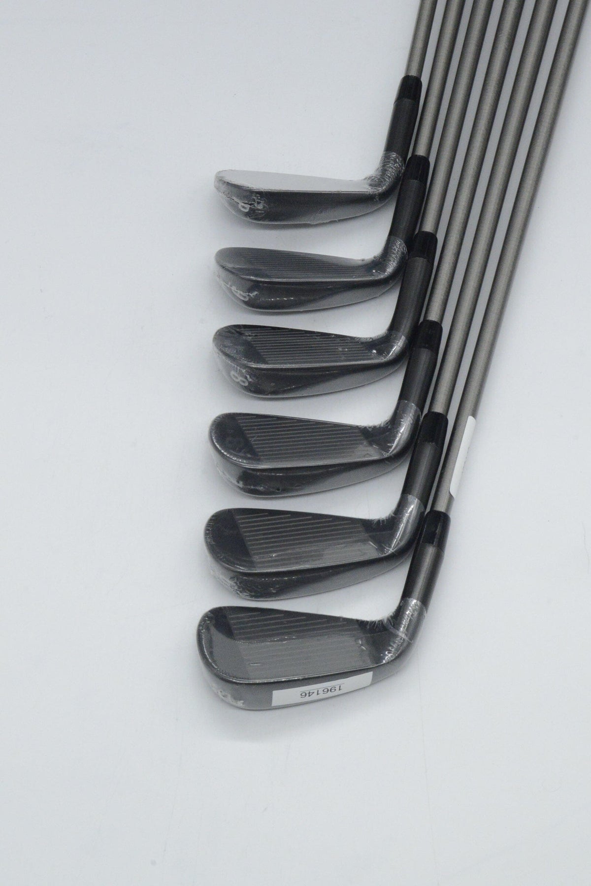 NEW Callaway Apex Ti Fusion 5-PW Iron Set S Flex -0.75" Golf Iron Sets Callaway