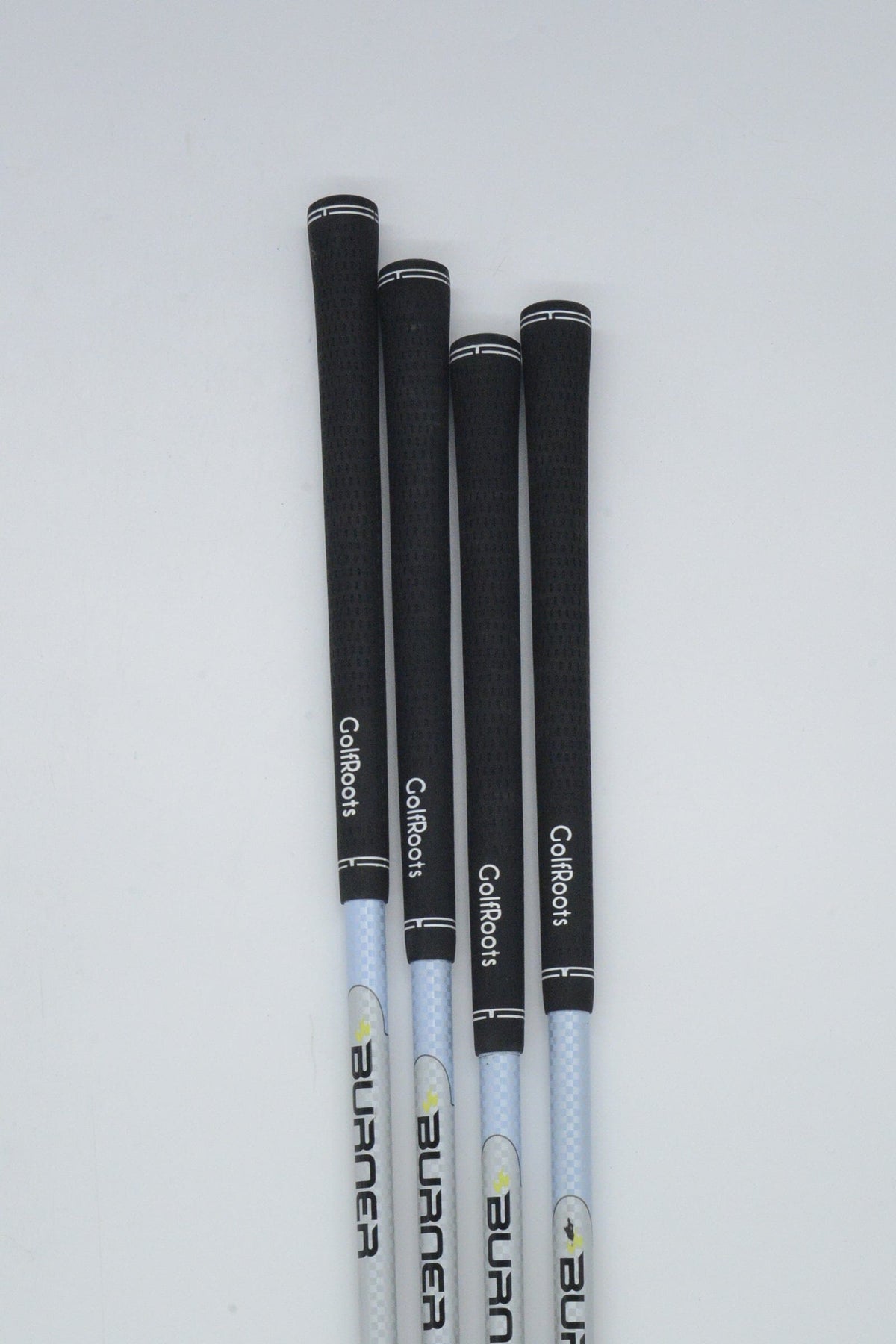 Women's TaylorMade Burner 2008 D, 3W, 5W, 7W Wood Set W Flex Golf Fairway Woods TaylorMade