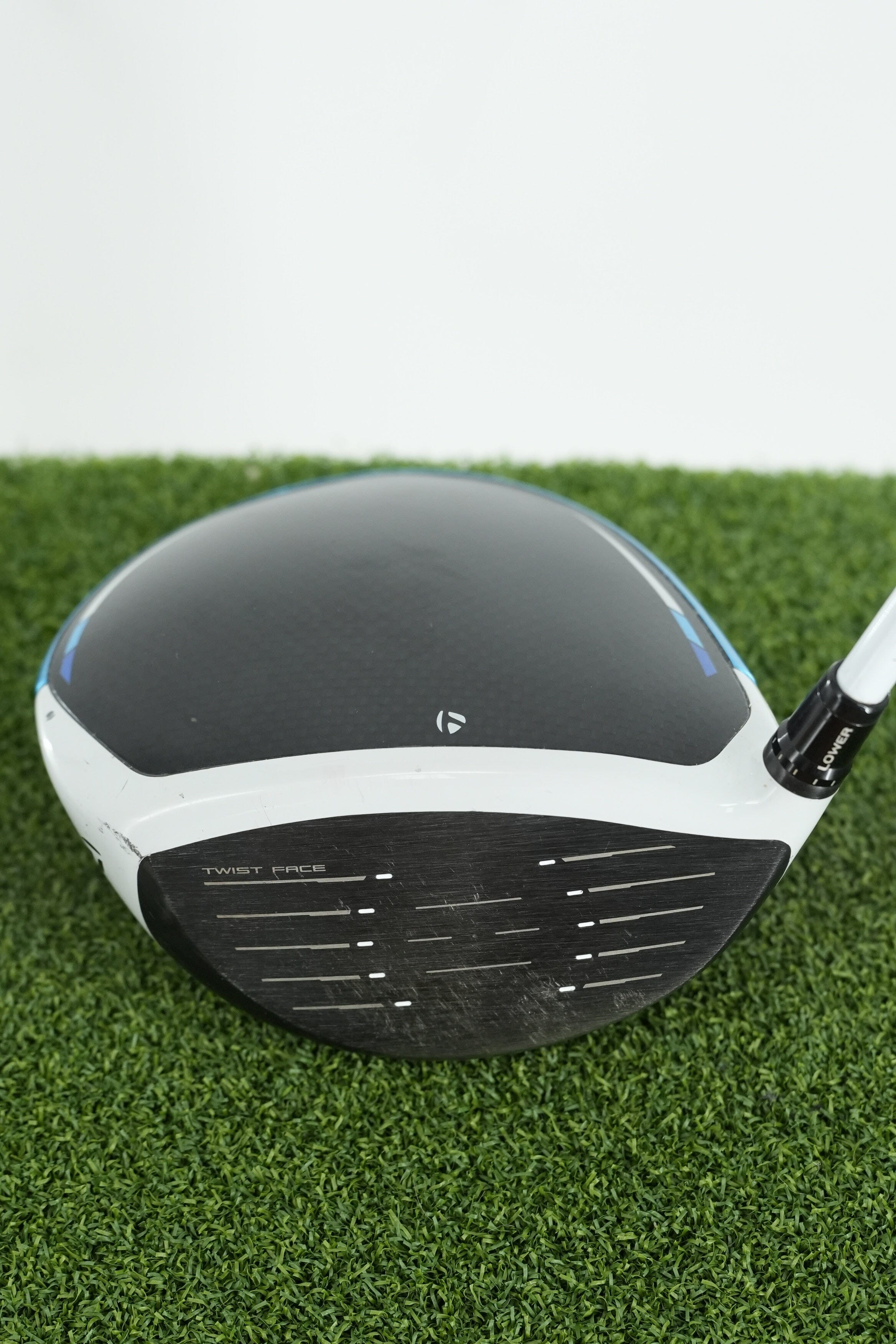 TaylorMade SIM2 Max 12 Degree Driver SR Flex 45.25" Golf Clubs GolfRoots