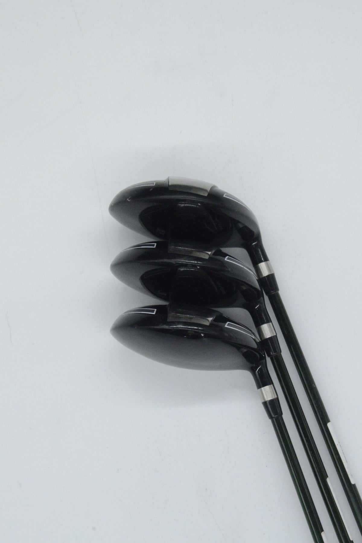 Warrior Pro-Edge 3W, 5W, 7W Wood Set SR Flex Golf Fairway Woods Warrior