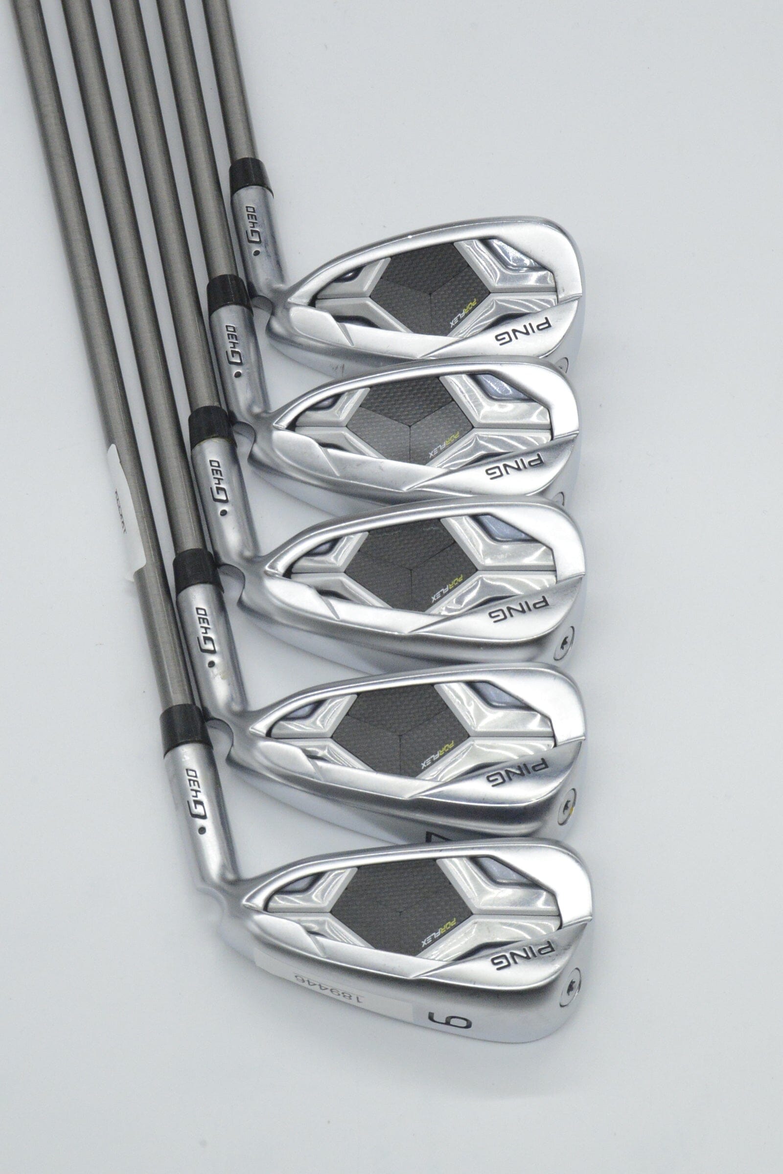 Ping G430 6-PW Iron Set R Flex -0.75"
