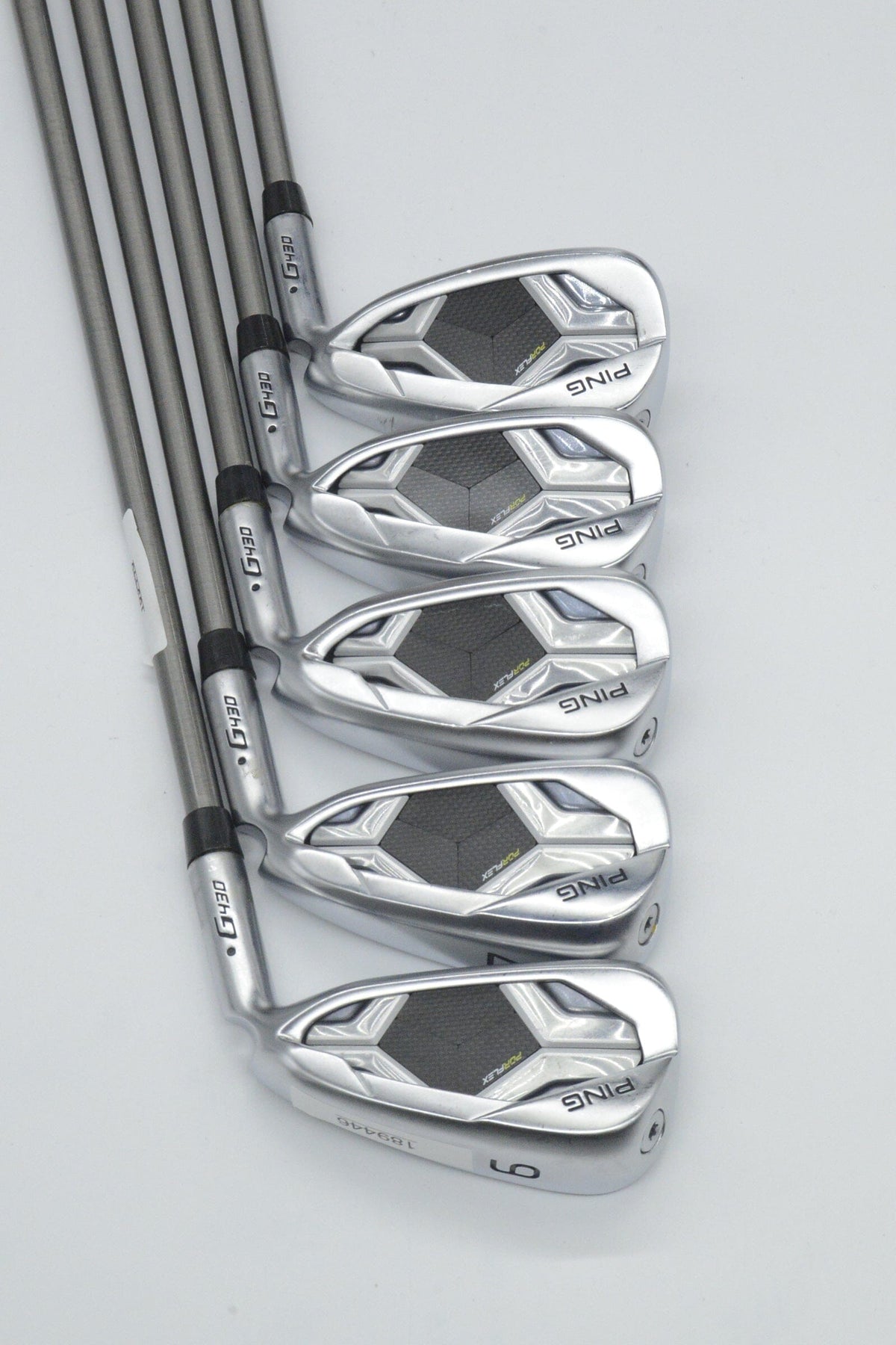 Ping G430 6-PW Iron Set R Flex -0.75" Golf Clubs GolfRoots