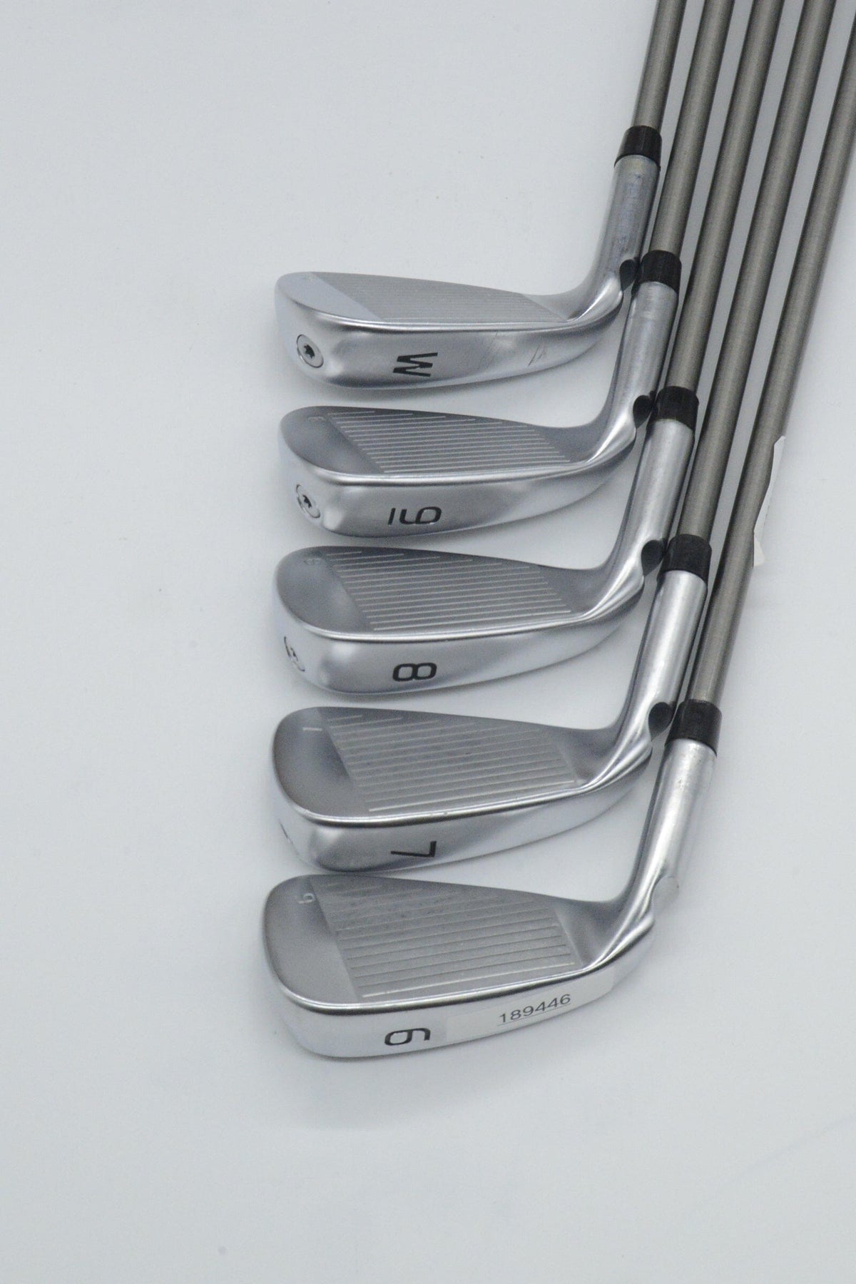 Ping G430 6-PW Iron Set R Flex -0.75" Golf Clubs GolfRoots