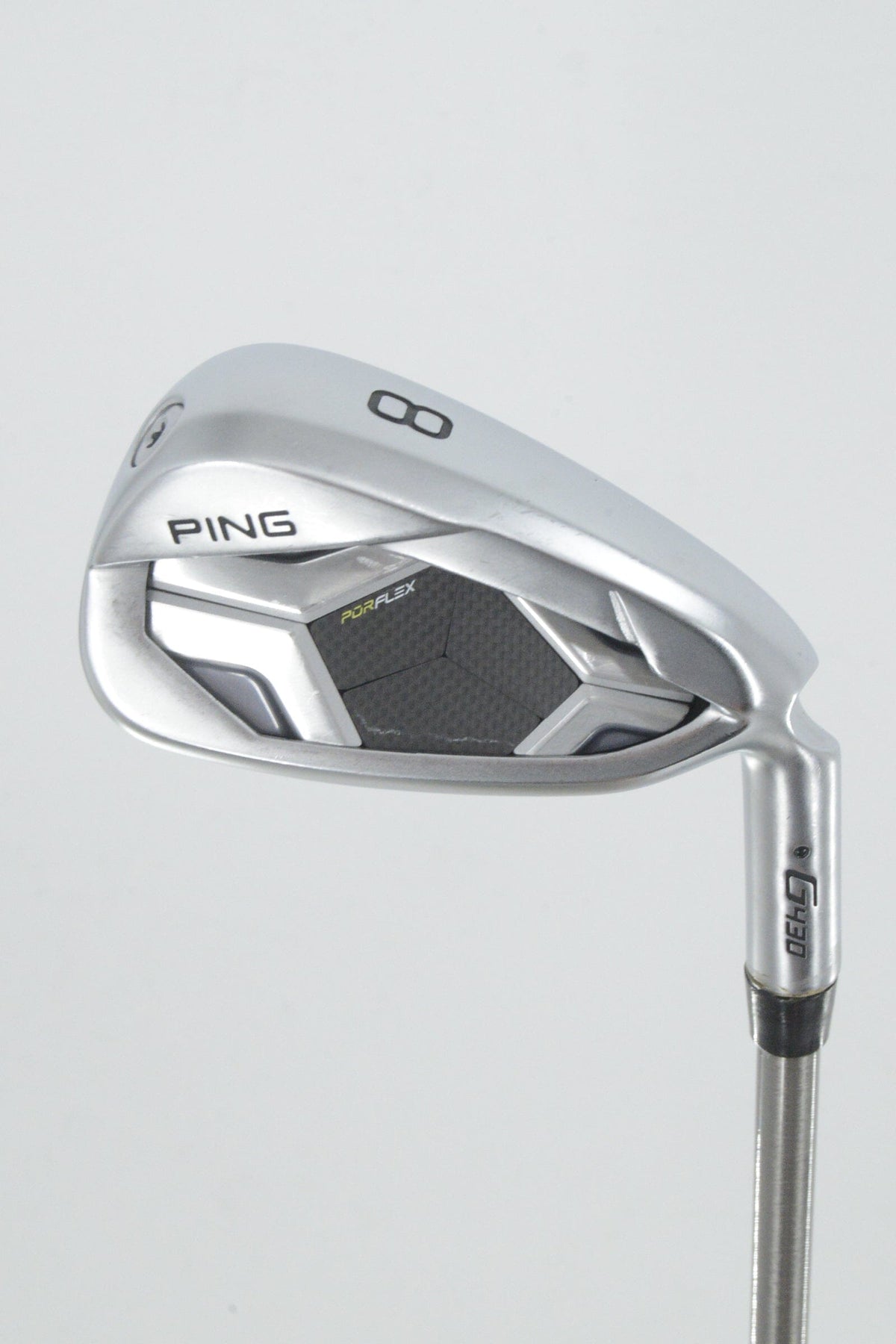 Ping G430 6-PW Iron Set R Flex -0.75" Golf Clubs GolfRoots