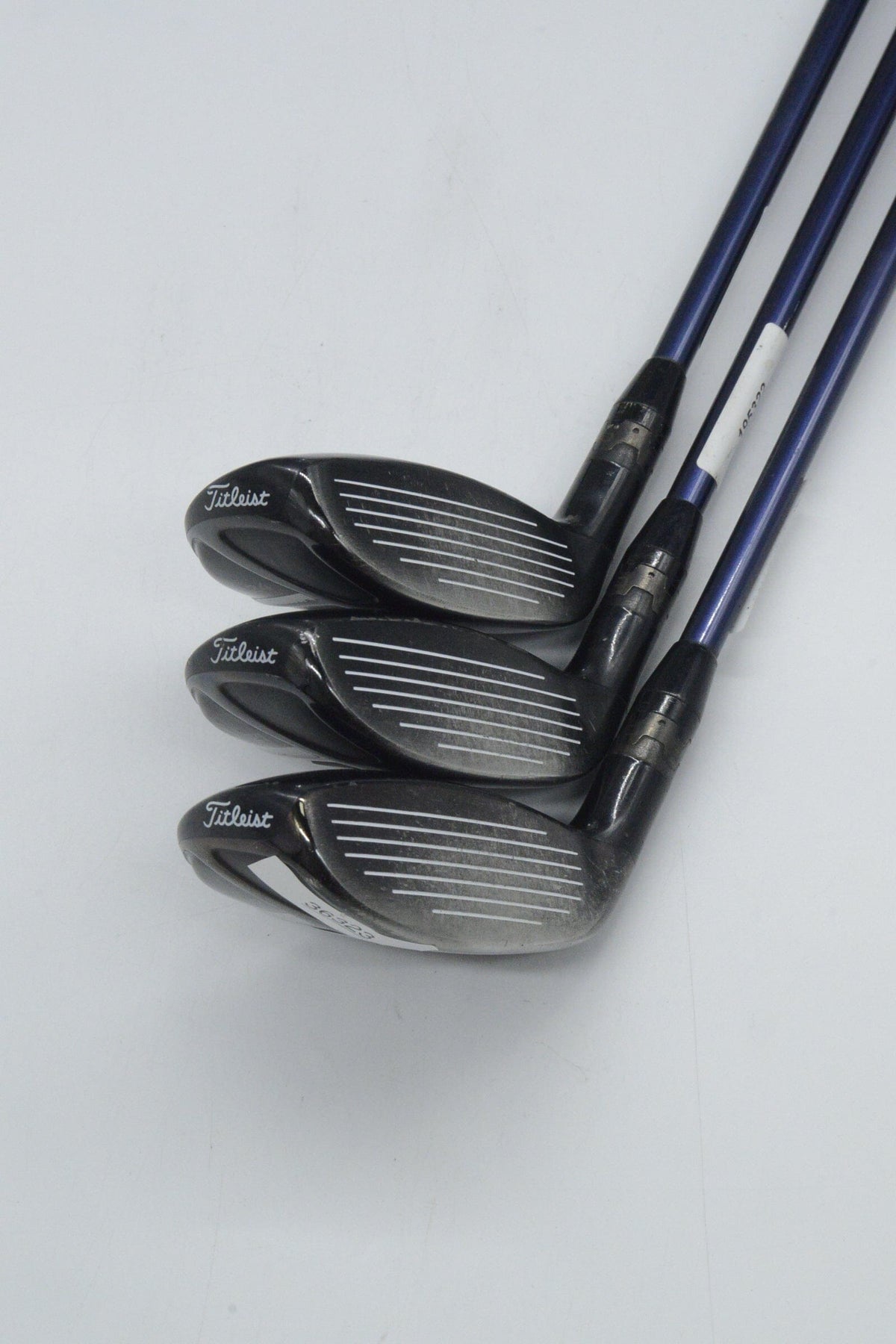 *Dented* Titleist 910H 3H, 4H, 5H Hybrid Set S Flex Golf Hybrids Titleist