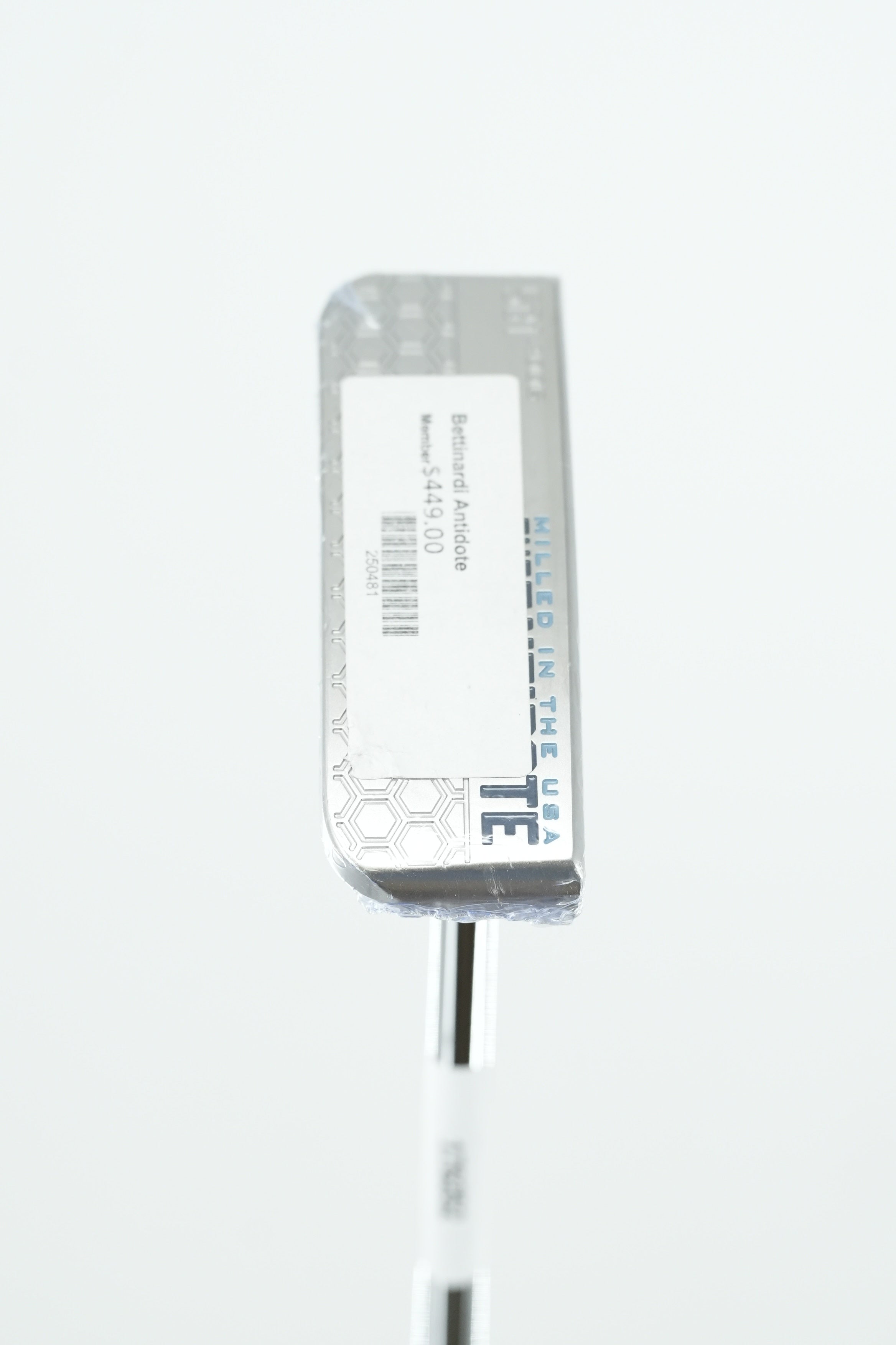 NEW Bettinardi Antidote SB1 Putter 38"