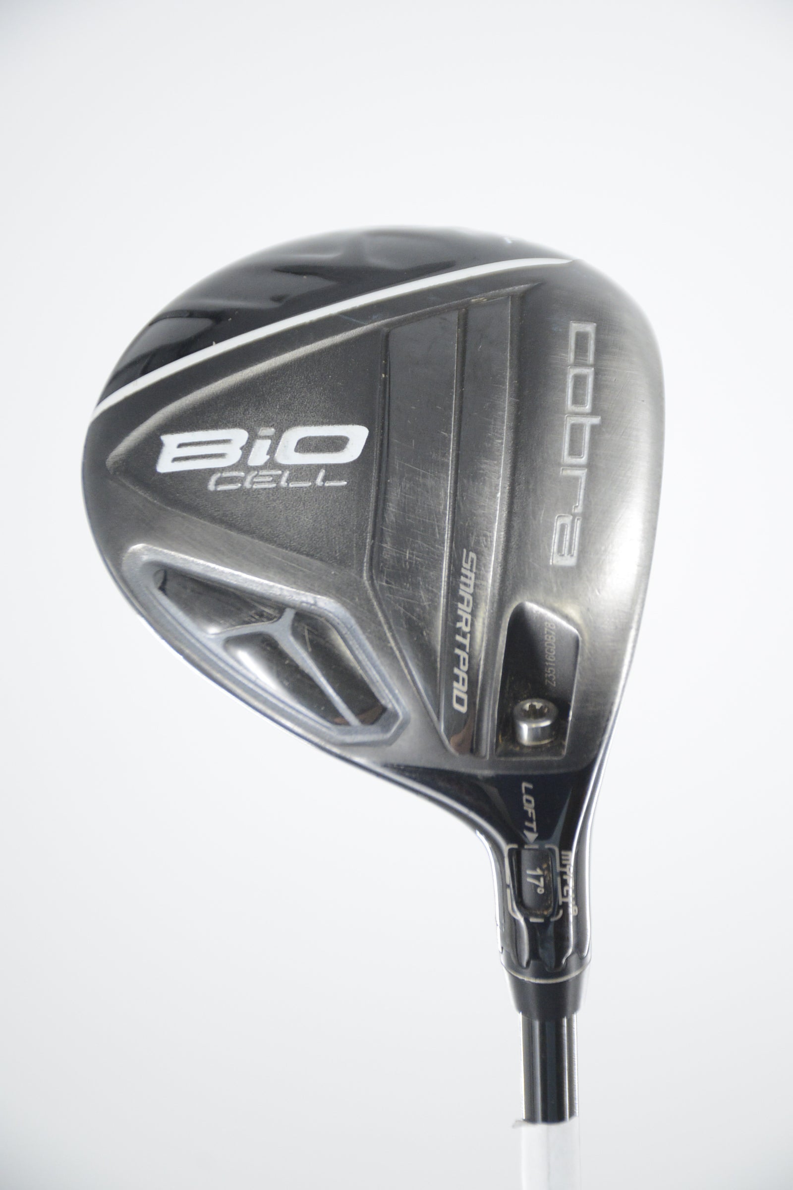 Cobra Bio Cell Black 17 Degree Wood S Flex 43.25"