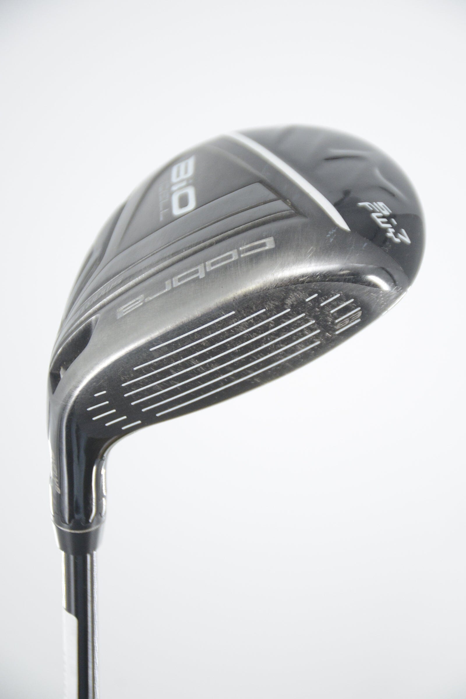Cobra Bio Cell Black 17 Degree Wood S Flex 43.25" Golf Clubs GolfRoots