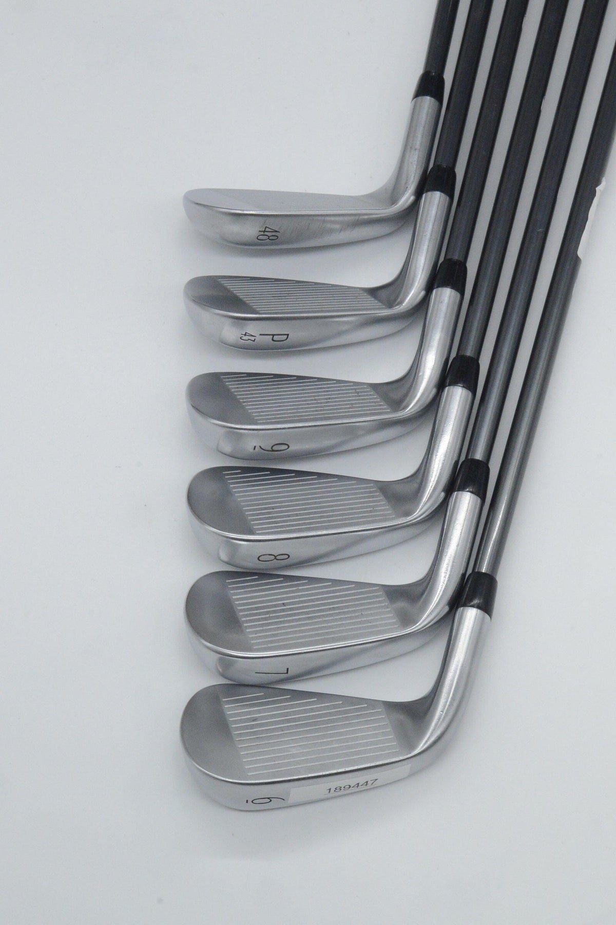 Titleist T350 2025 6-AW Iron Set R Flex Std Length Golf Clubs GolfRoots