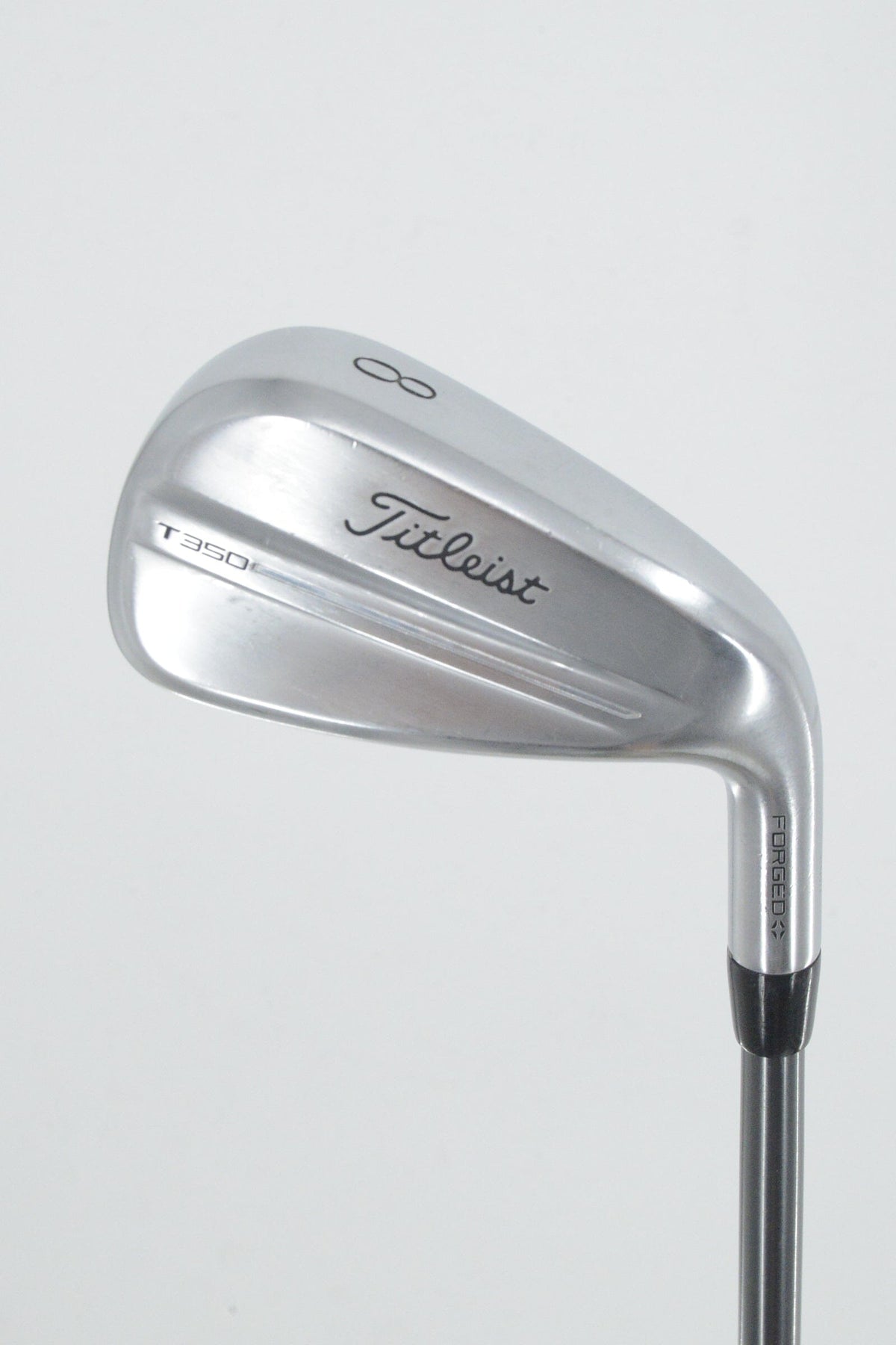 Titleist T350 2025 6-AW Iron Set R Flex Std Length Golf Clubs GolfRoots