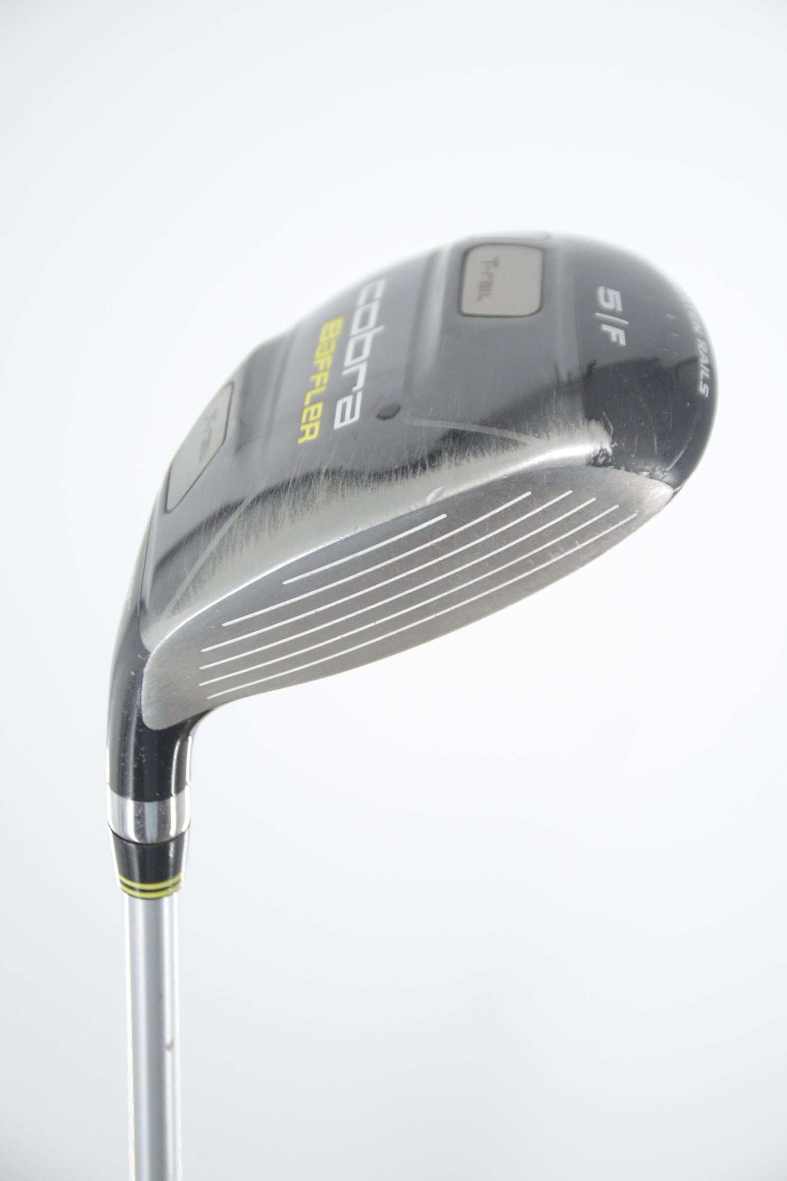 Cobra Baffler T-Rail 5 Wood R Flex 42.5" Golf Clubs GolfRoots