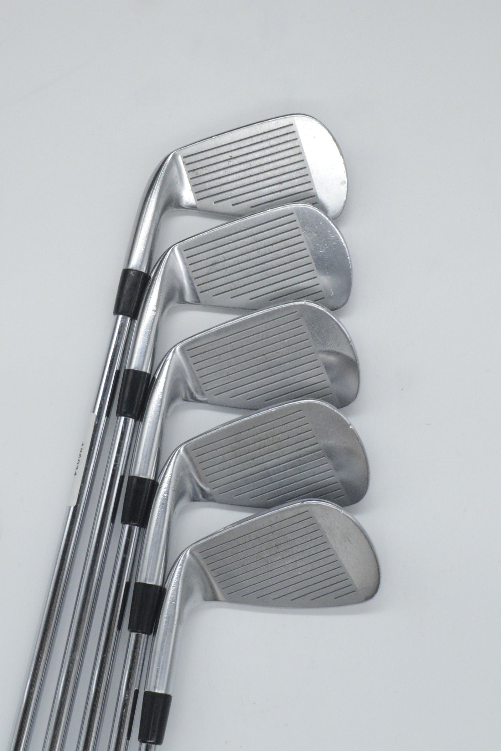 Mizuno MX-25 6-PW Iron Set R Flex Std Length