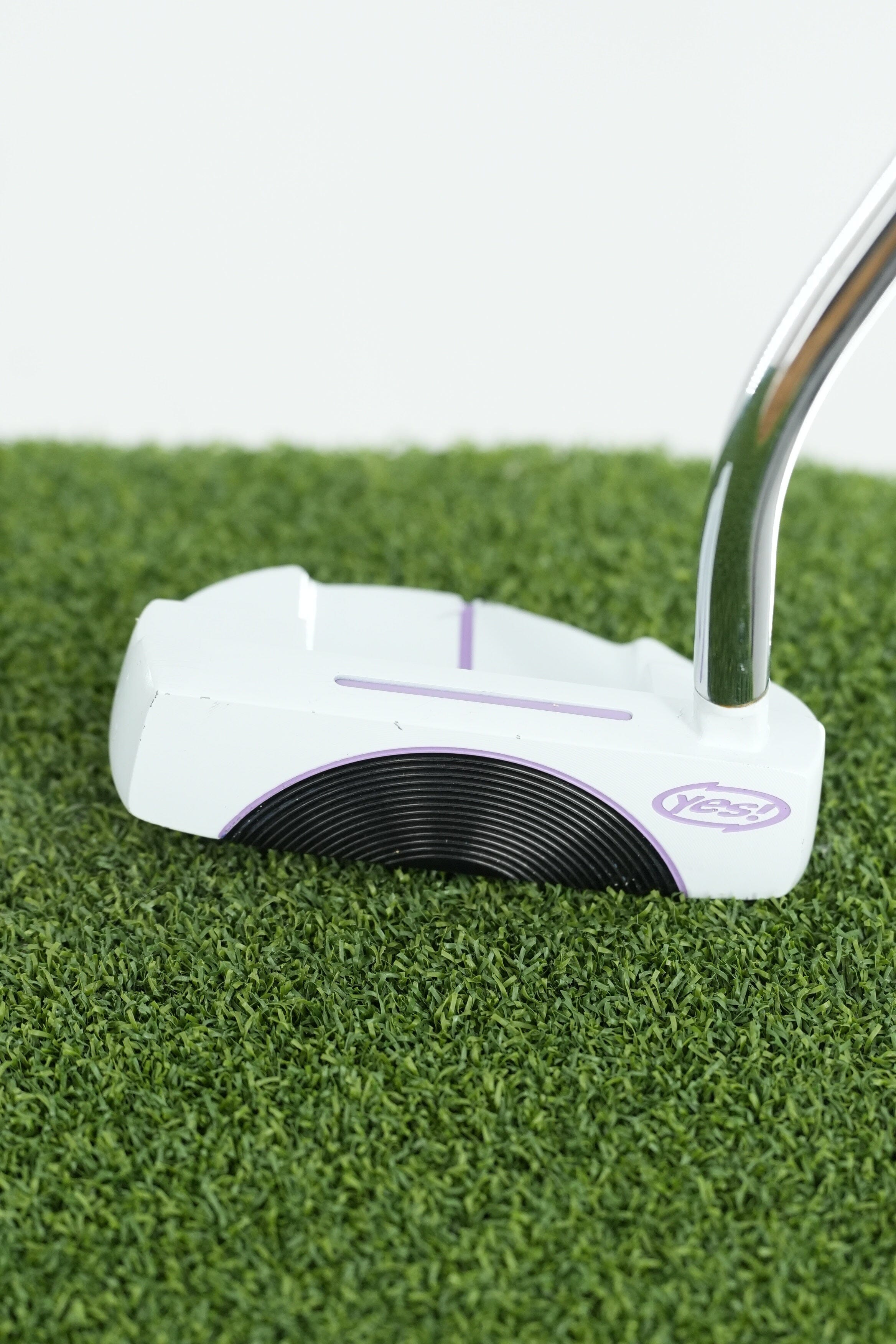 Yes! Evelyn-12 C-Groove Putter 33" Golf Clubs GolfRoots