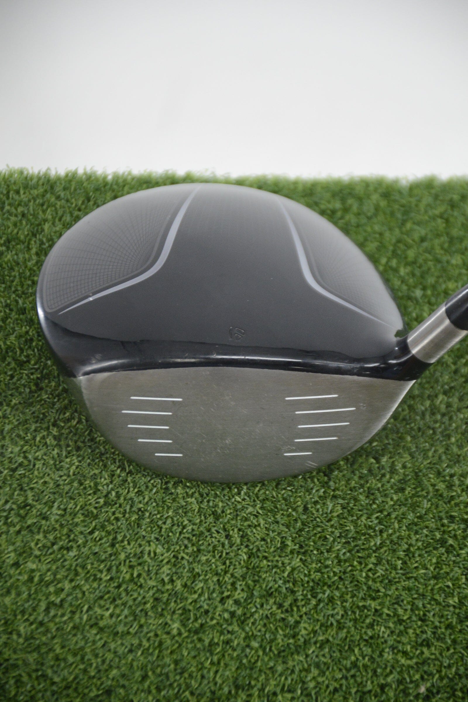 TaylorMade Burner 2007 10.5 Degree Driver S Flex 45" Golf Clubs GolfRoots