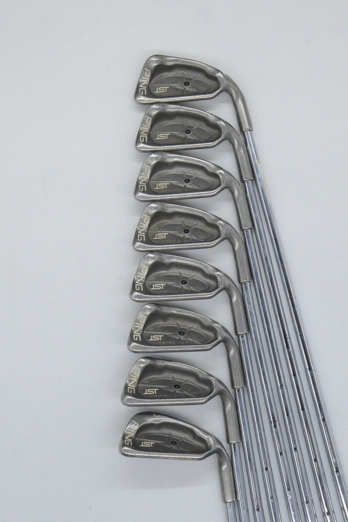 Ping ISI 3-PW Iron Set R Flex Std Length Golf Iron Sets Ping