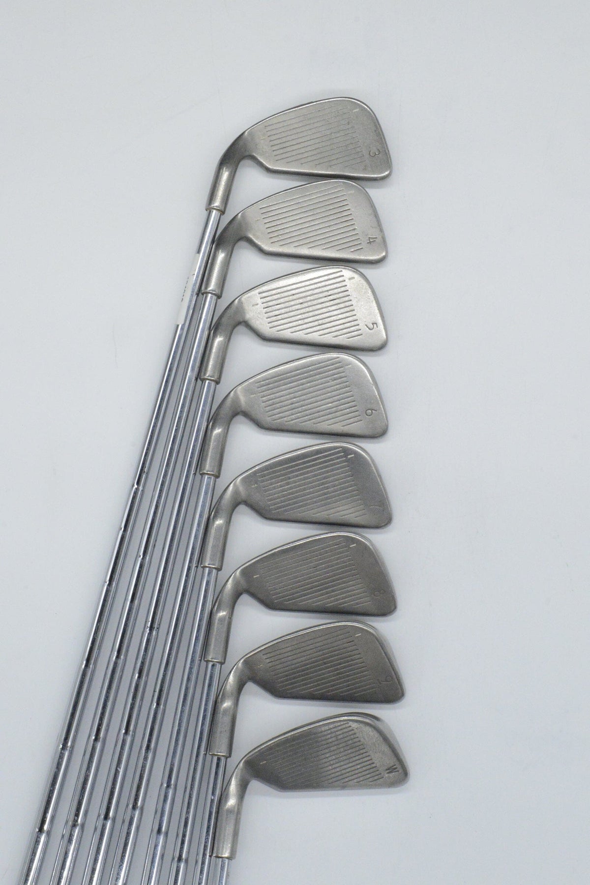 Ping ISI 3-PW Iron Set R Flex Std Length Golf Iron Sets Ping