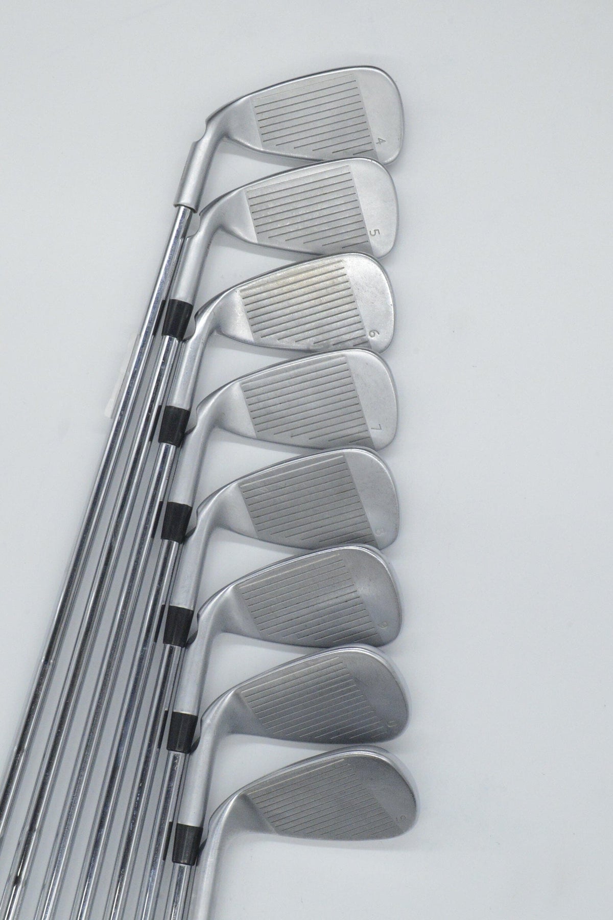 Ping G400 4-9, UW-SW Iron Set R Flex +0.75" Golf Clubs GolfRoots