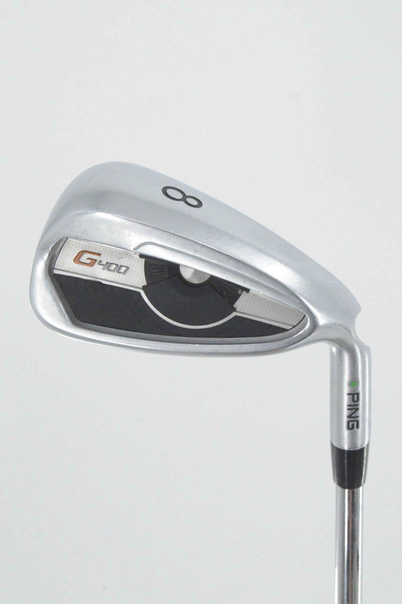 Ping G400 4-9, UW-SW Iron Set R Flex +0.75"