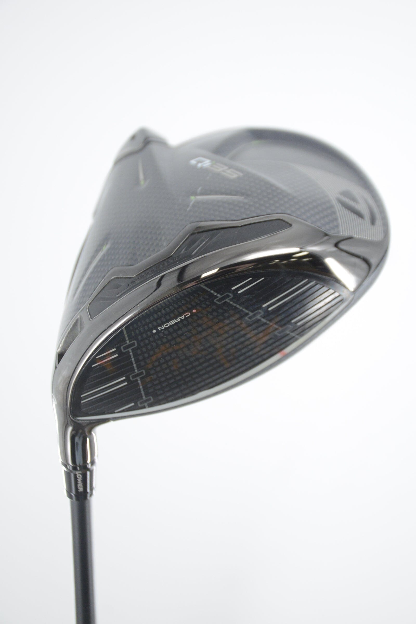 TaylorMade Qi35 Max 12 Degree Driver SR Flex 45.25" Golf Clubs GolfRoots