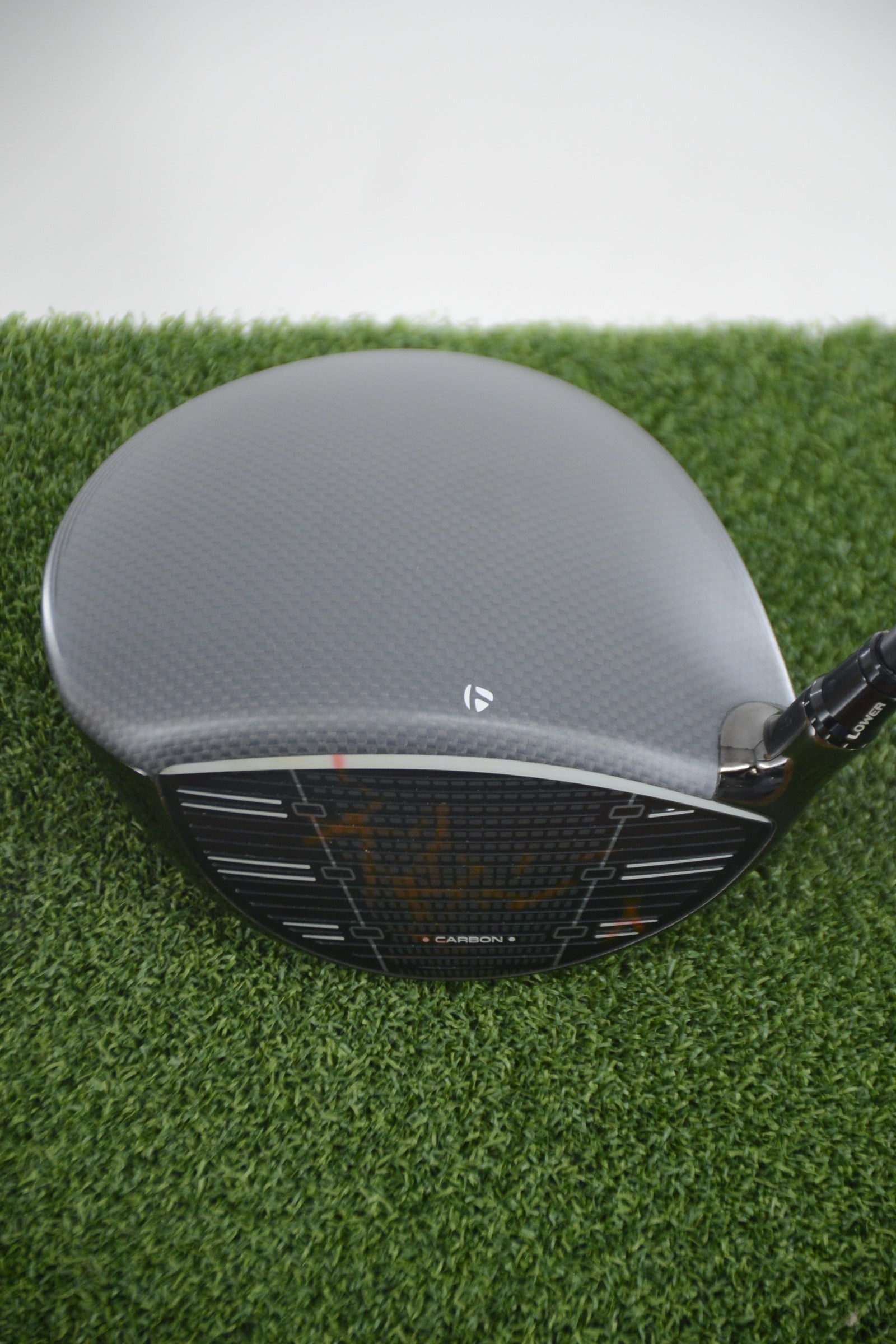 TaylorMade Qi35 Max 12 Degree Driver SR Flex 45.25"