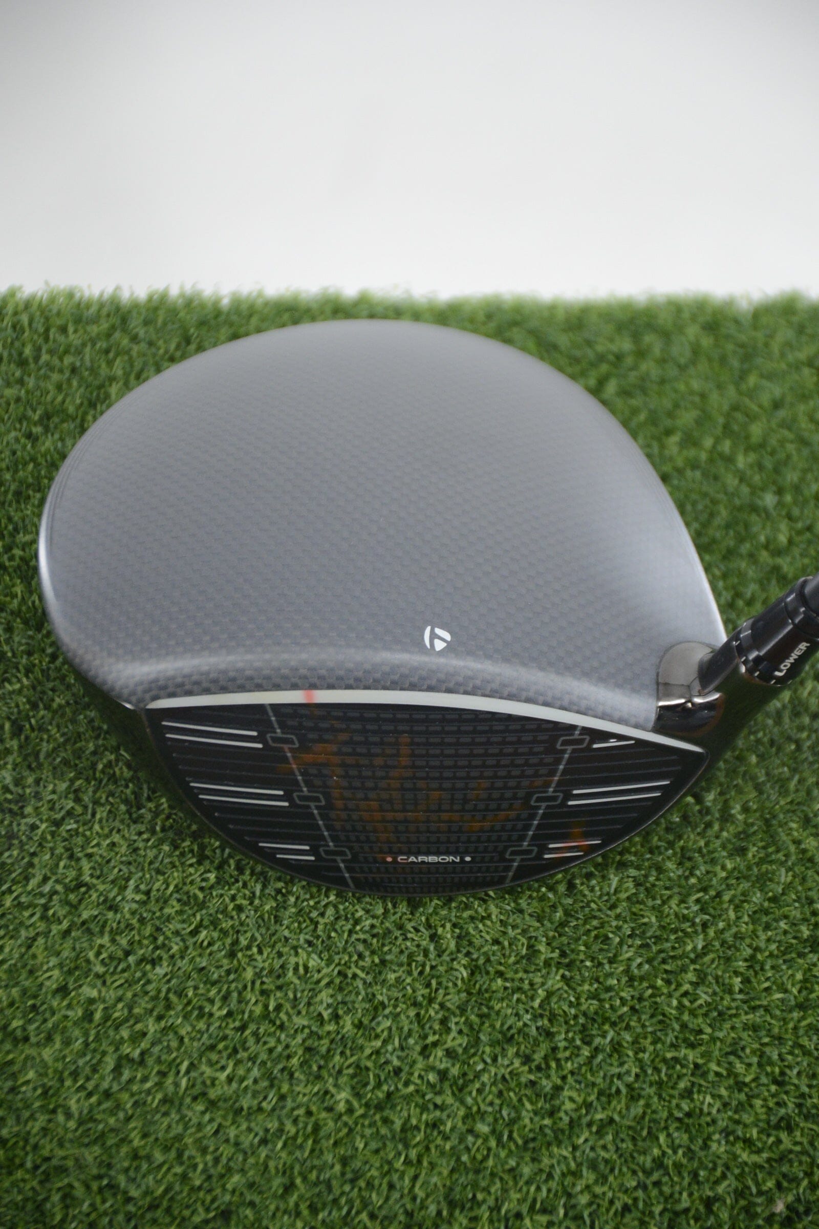 TaylorMade Qi35 Max 12 Degree Driver SR Flex 45.25" Golf Clubs GolfRoots