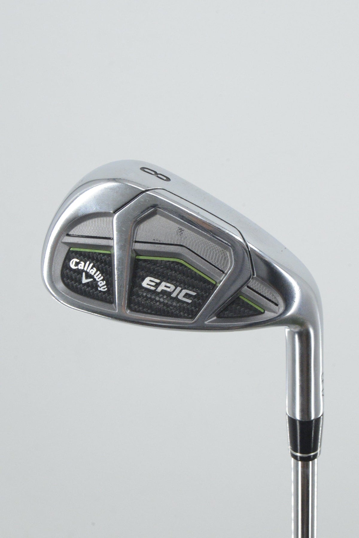 Callaway Epic 6, 8-SW Iron Set S Flex -0.5" Golf Iron Sets Callaway