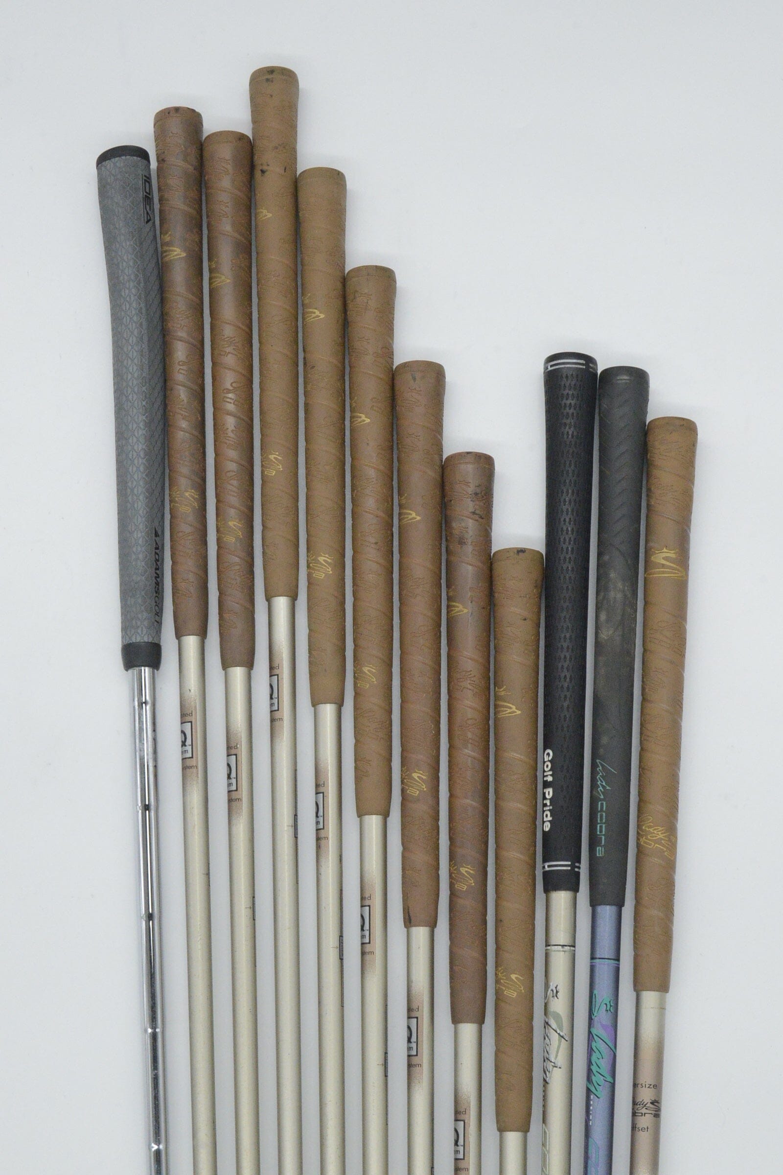 Women's Cobra Lady Cobra II Oversize Mixed Full Set W Flex -0.25"
