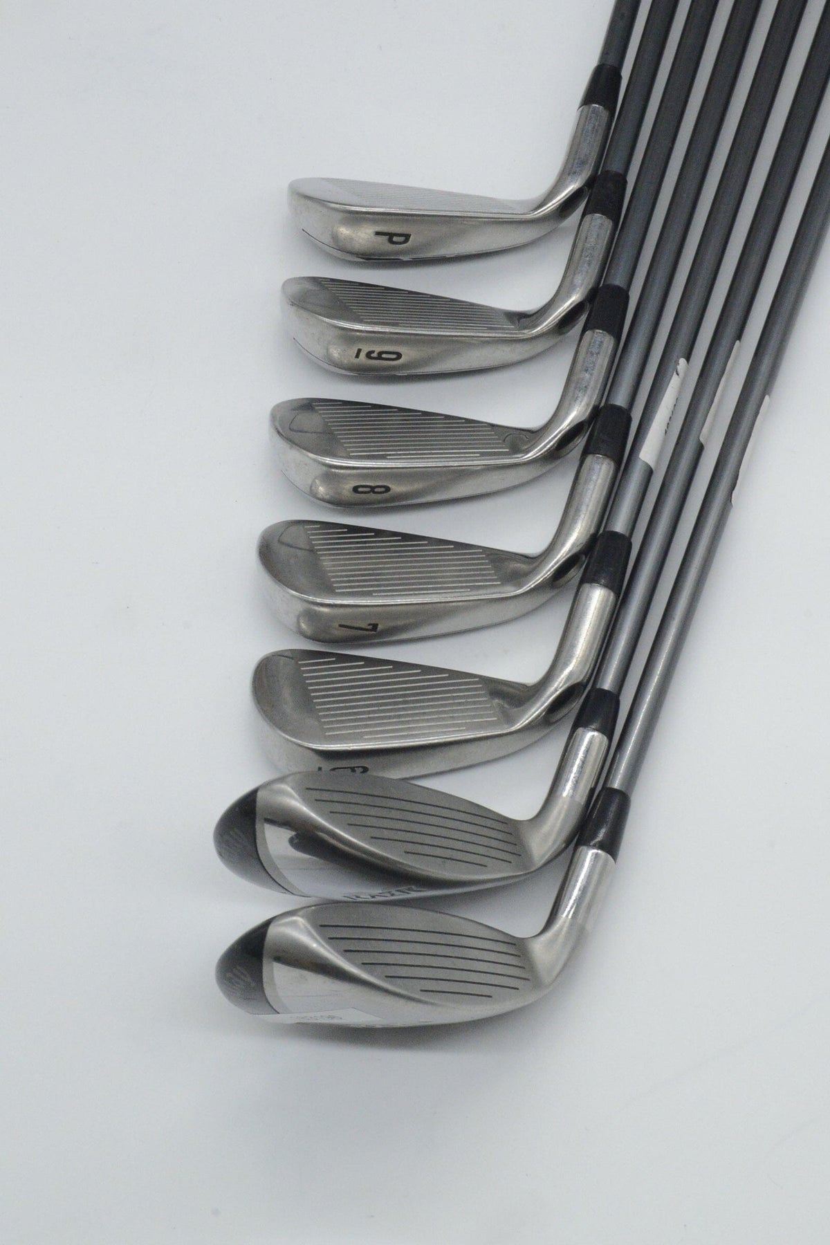 Callaway RAZR X 5H-6H, 6-PW Iron Set R Flex -1.25" Golf Clubs GolfRoots