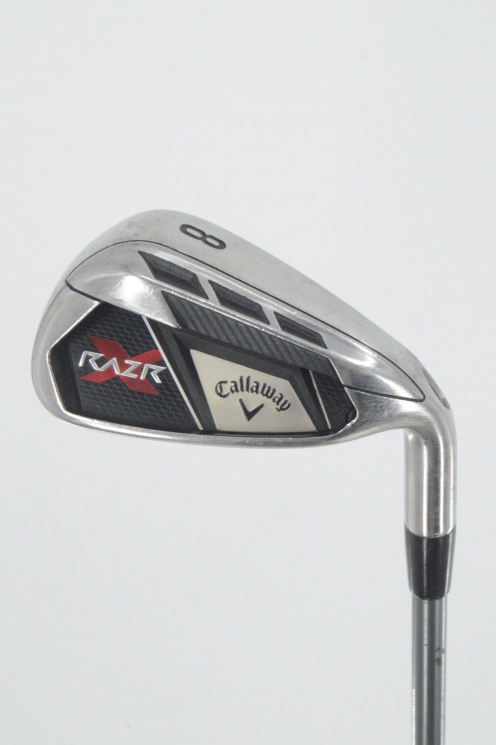 Callaway RAZR X 5H-6H, 6-PW Iron Set R Flex -1.25"