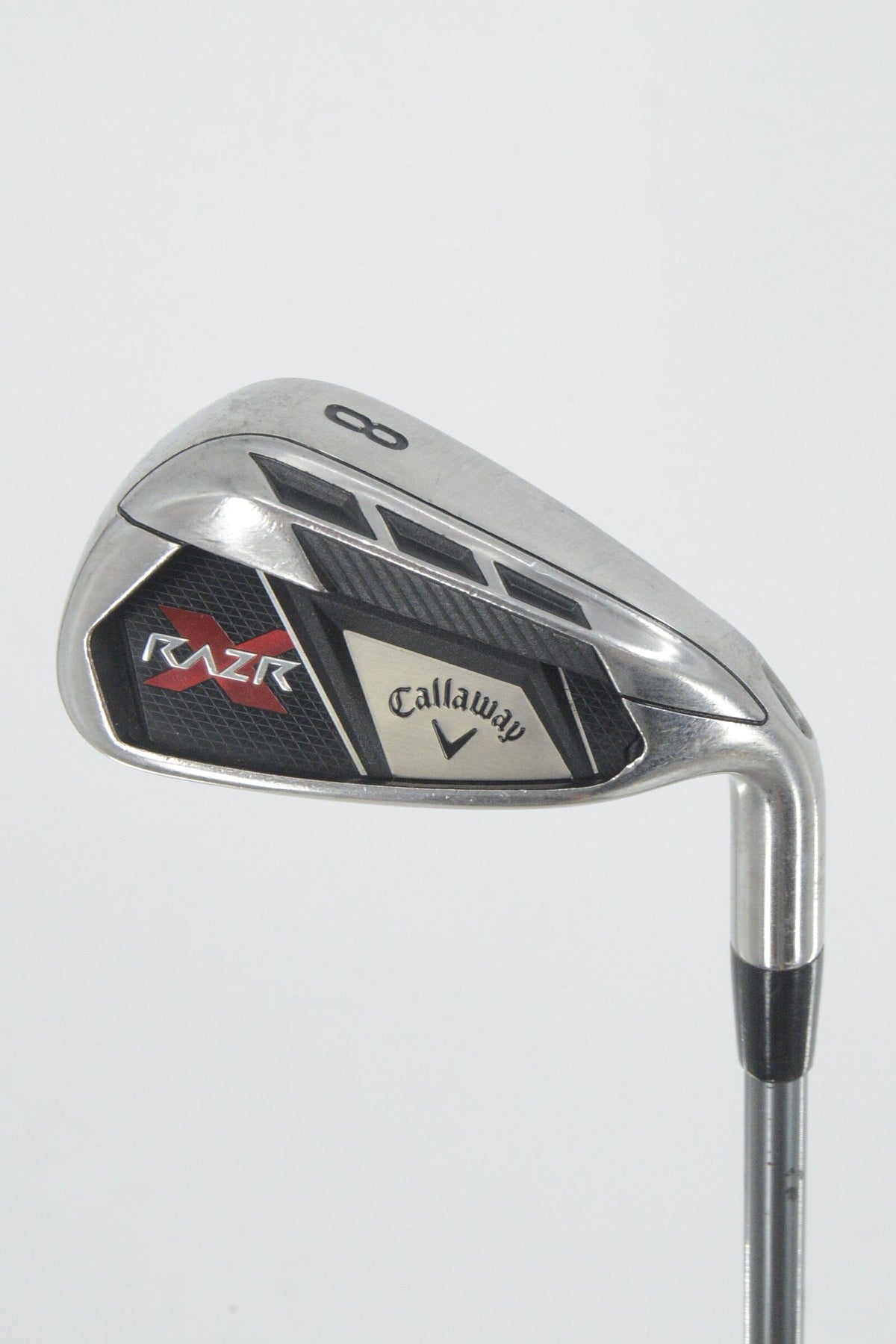 Callaway RAZR X 5H-6H, 6-PW Iron Set R Flex -1.25" Golf Clubs GolfRoots