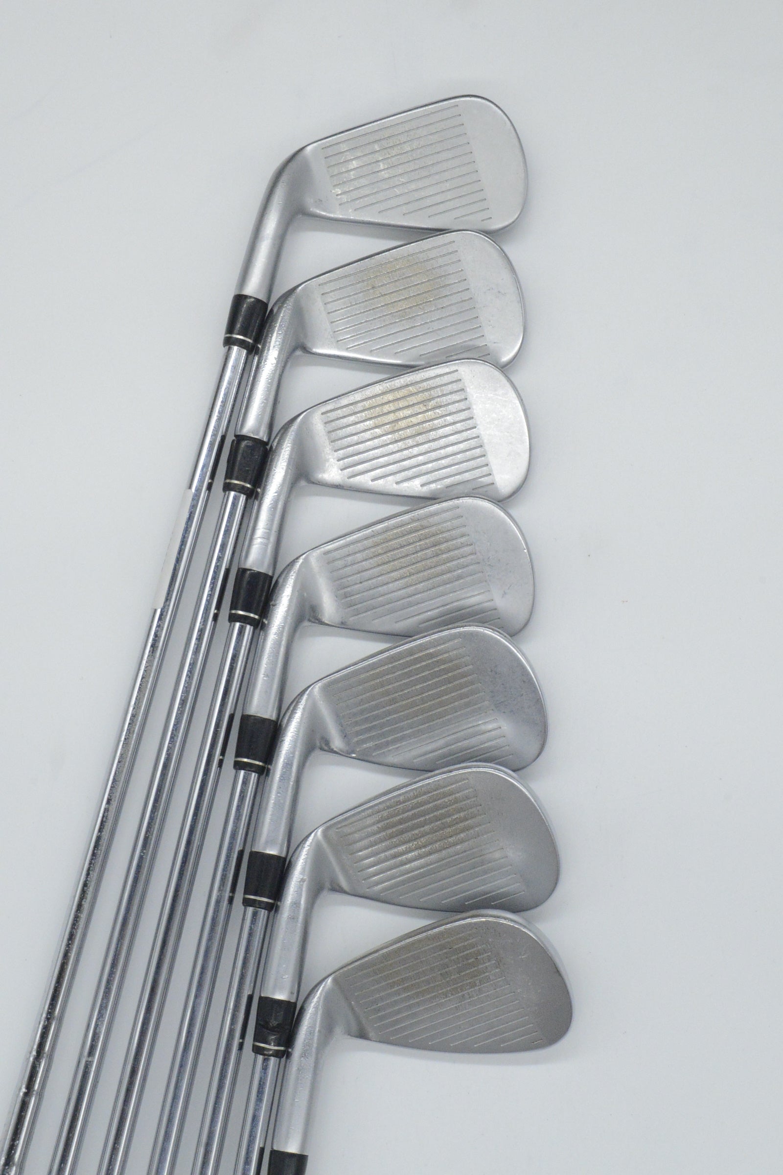 Callaway Apex CF16 3, 5-PW Iron Set S Flex Std Length