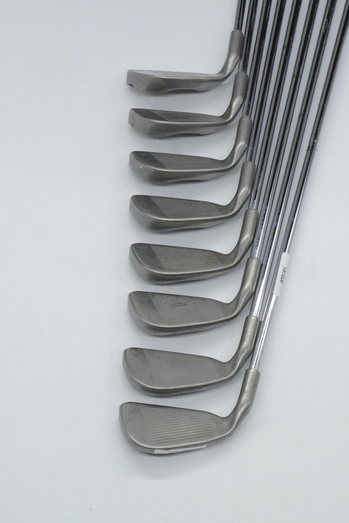 Ping Zing 3-PW Iron Set R Flex -0.25" Golf Iron Sets Ping