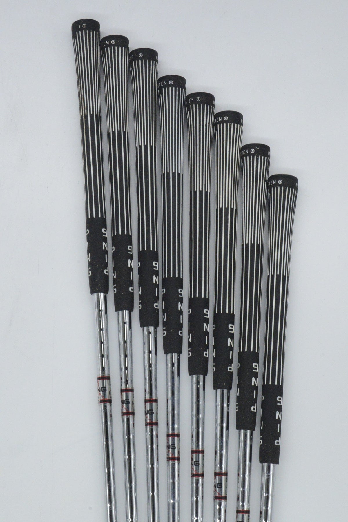 Ping Zing 3-PW Iron Set R Flex -0.25" Golf Iron Sets Ping