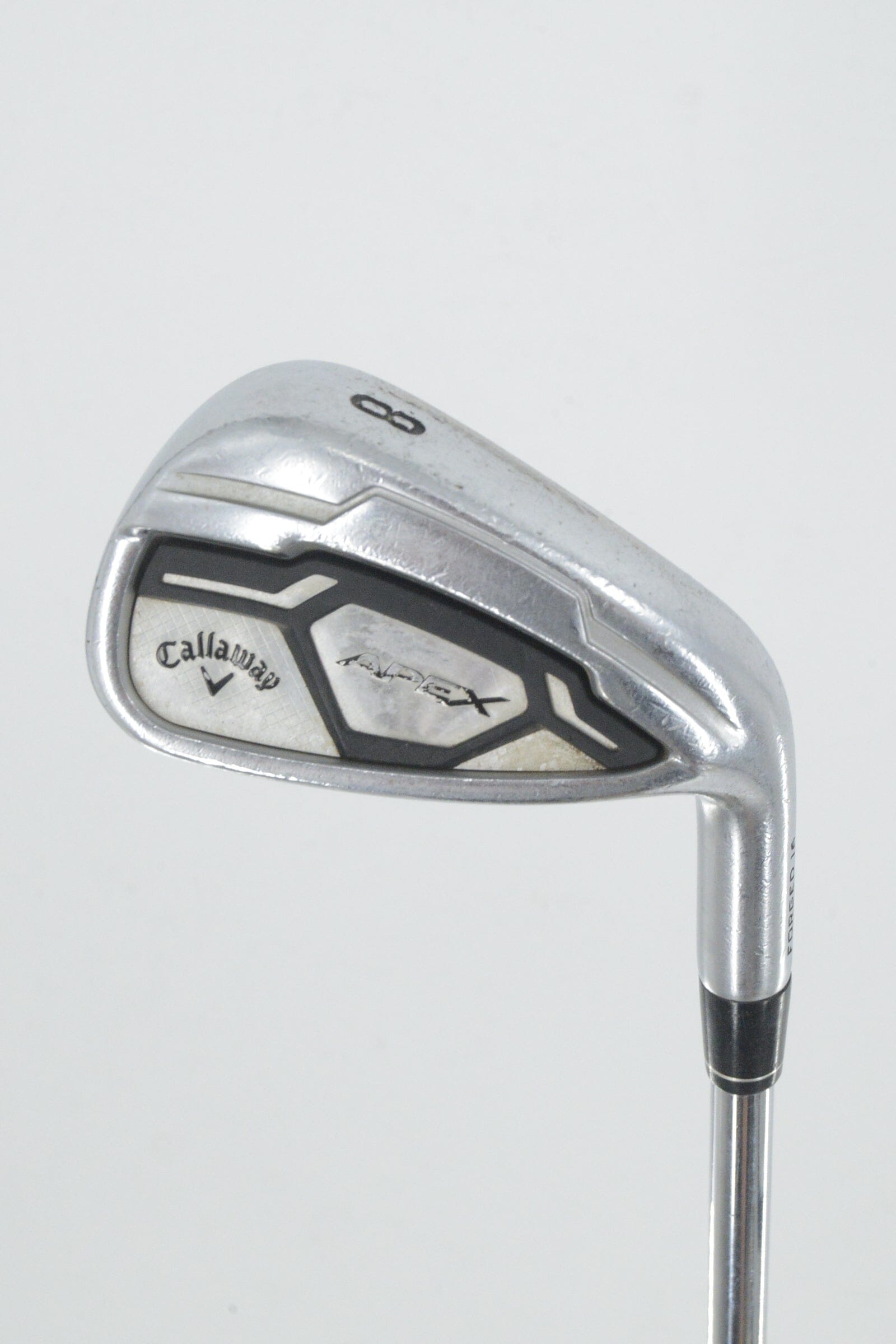 Callaway Apex CF16 3, 5-PW Iron Set S Flex Std Length