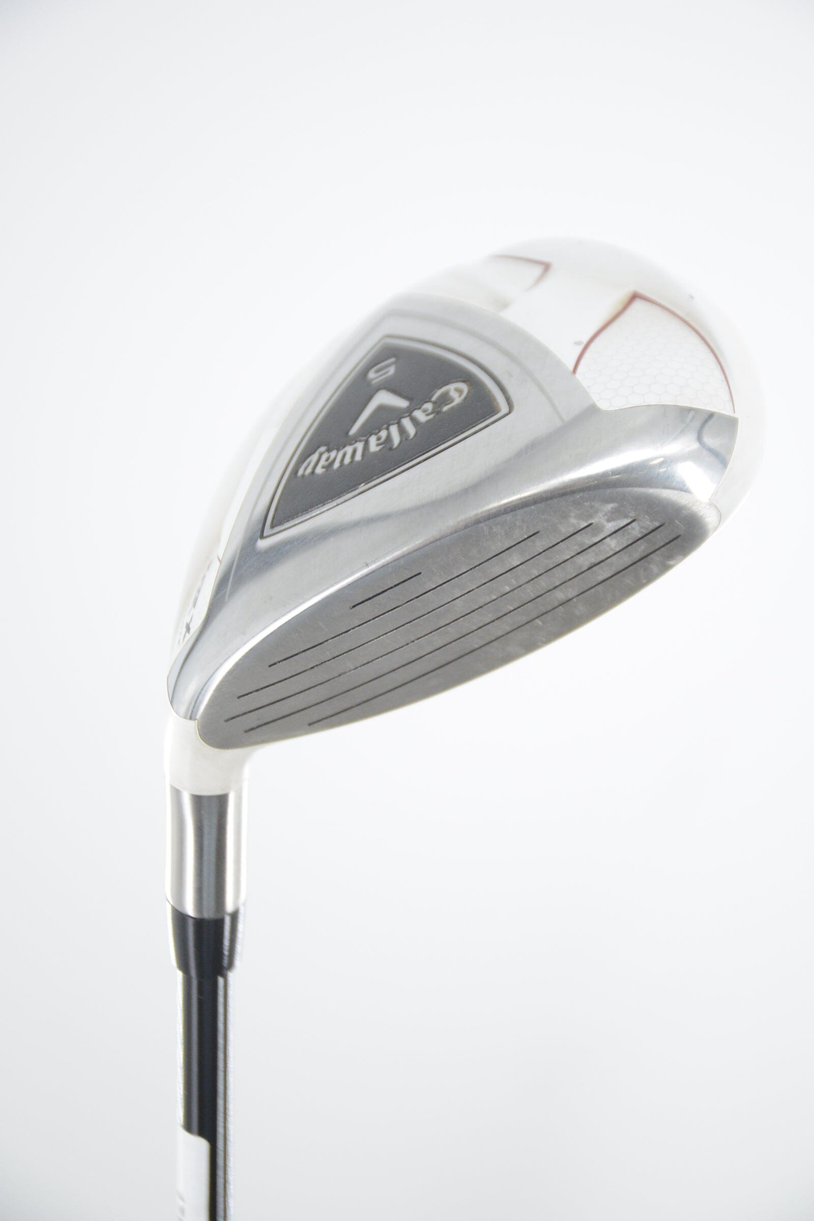 Callaway RAZR X White 5 Wood R Flex 42.25" Golf Clubs GolfRoots