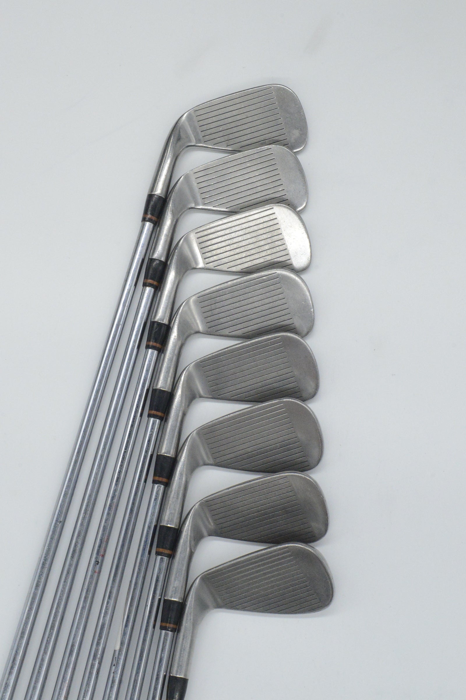 TaylorMade Burner Tour 3-PW Iron Set R Flex -0.25"