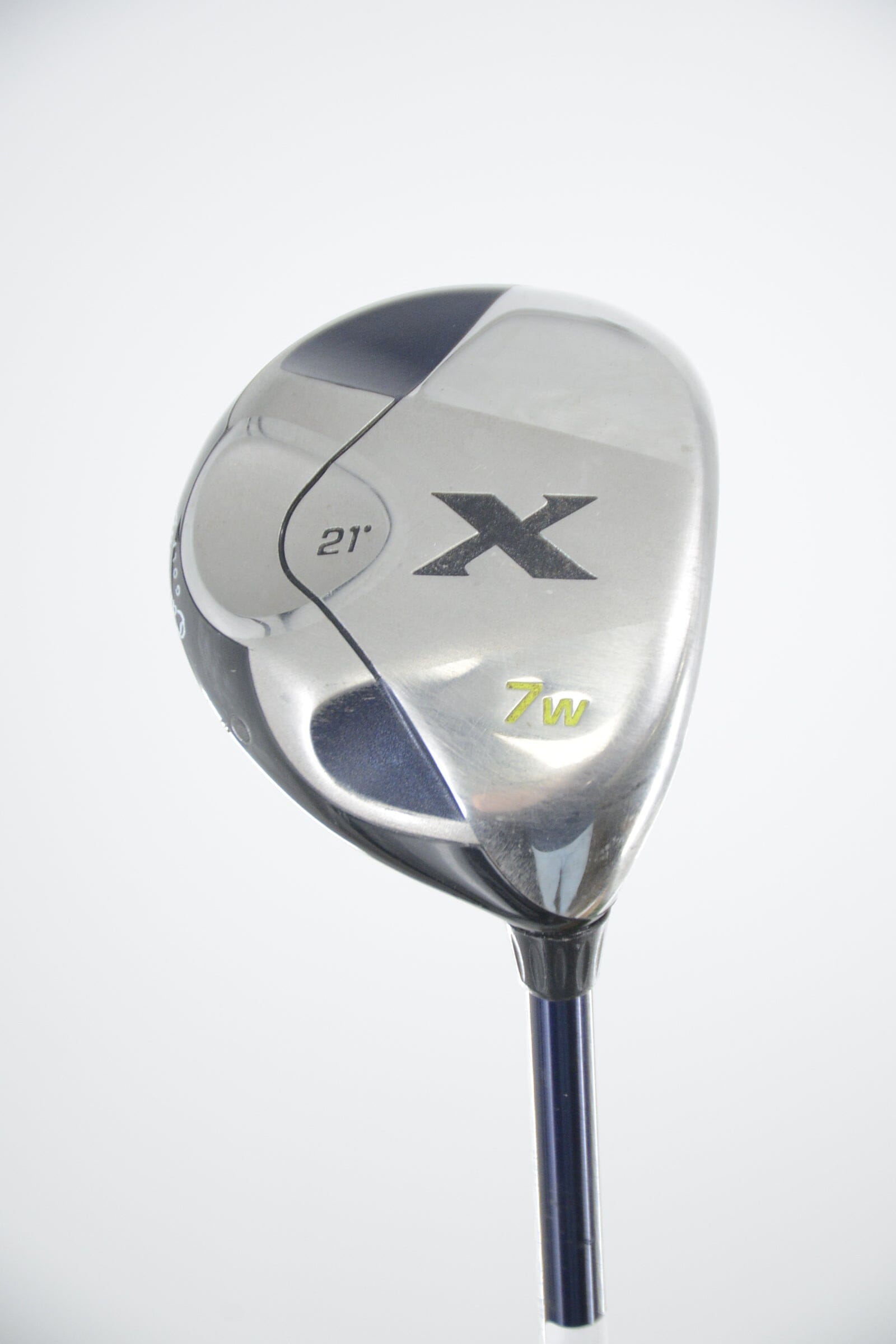 Callaway X 2008 7 Wood R Flex 41.5" Golf Clubs GolfRoots