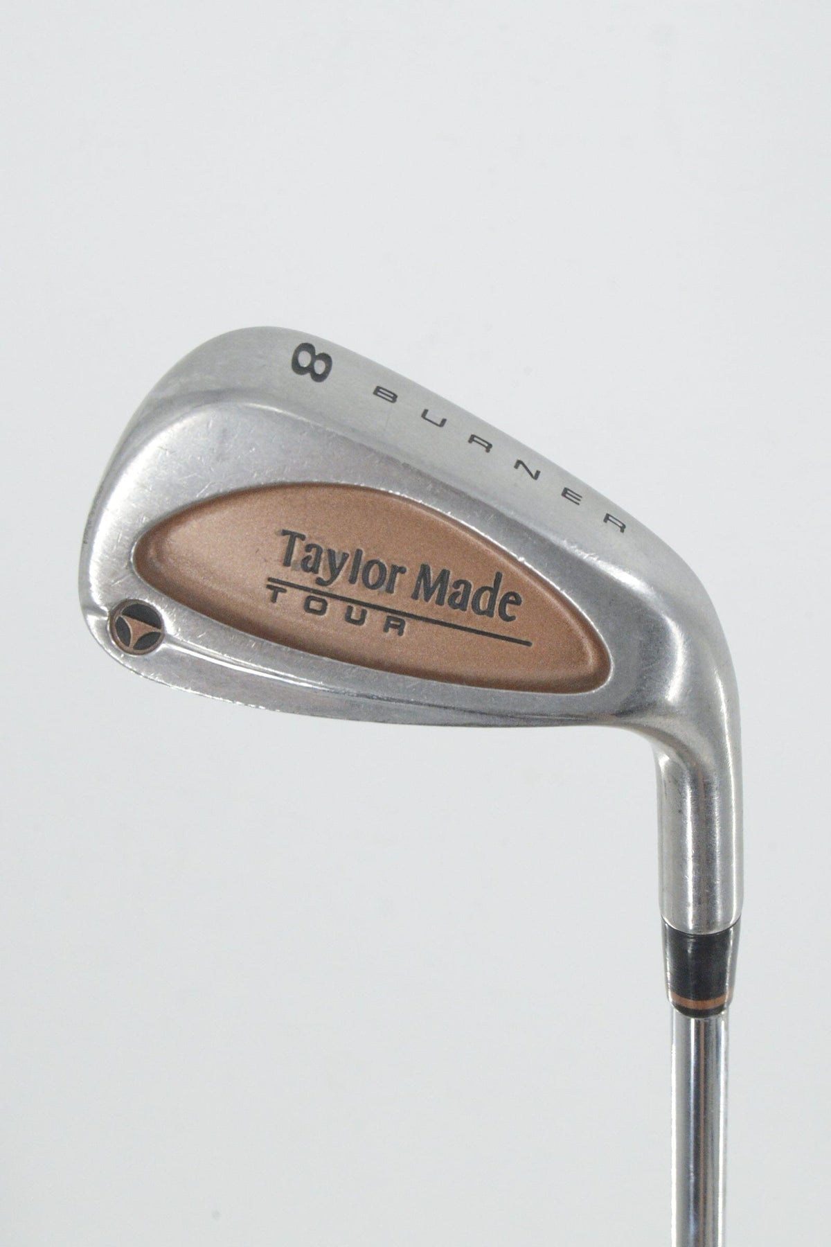 TaylorMade Burner Tour 3-PW Iron Set R Flex -0.25" Golf Clubs GolfRoots