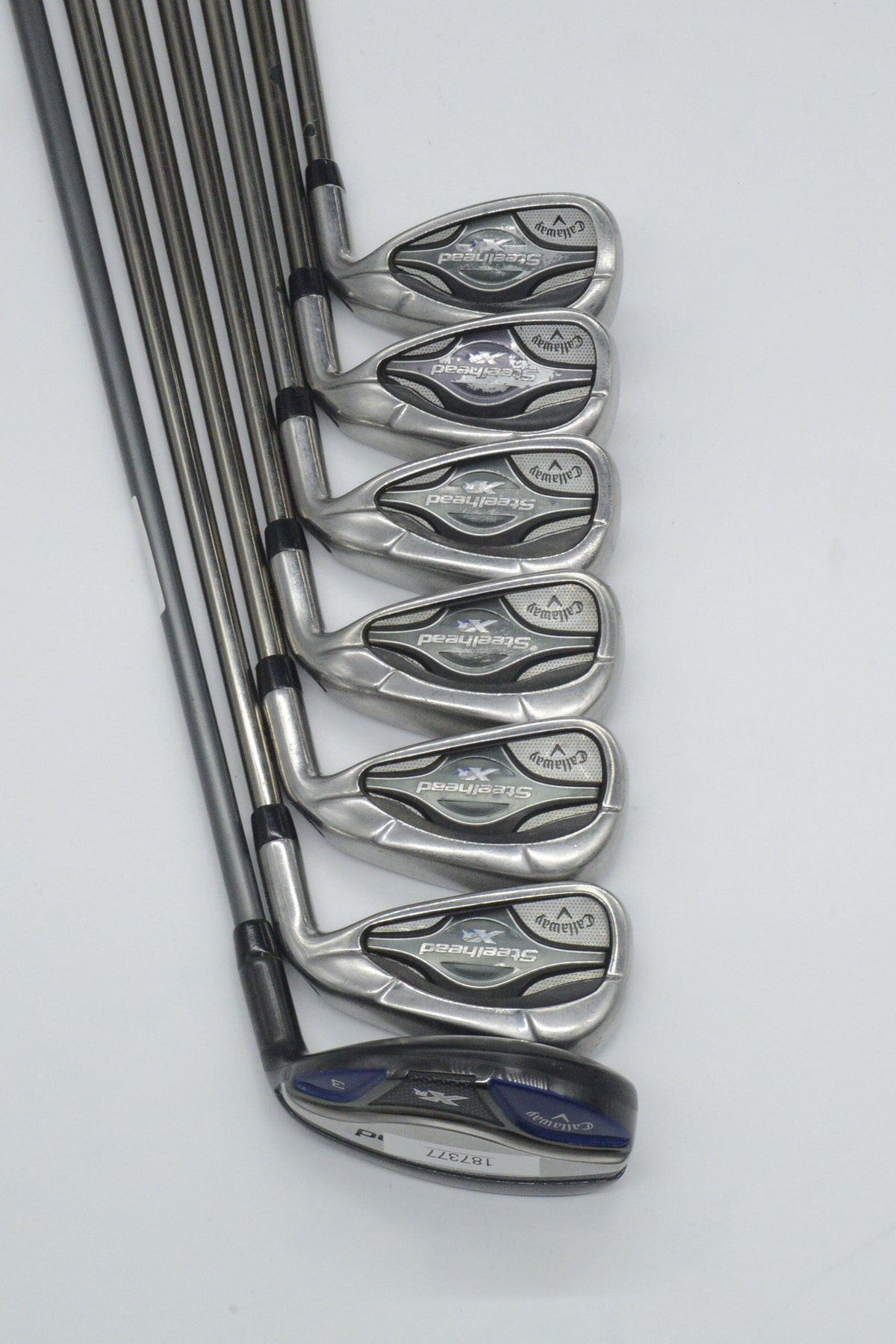Callaway Steelhead XR Combo 3H, 5-PW Iron Set R Flex -0.5" Golf Clubs GolfRoots