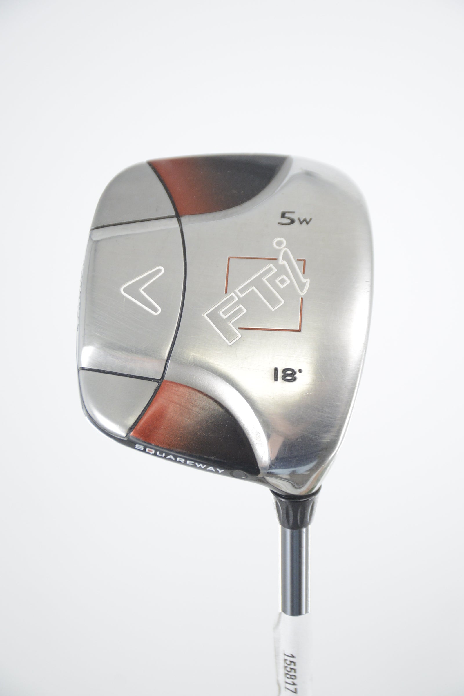 Callaway FT-I Squareway 5 Wood S Flex 42.75"