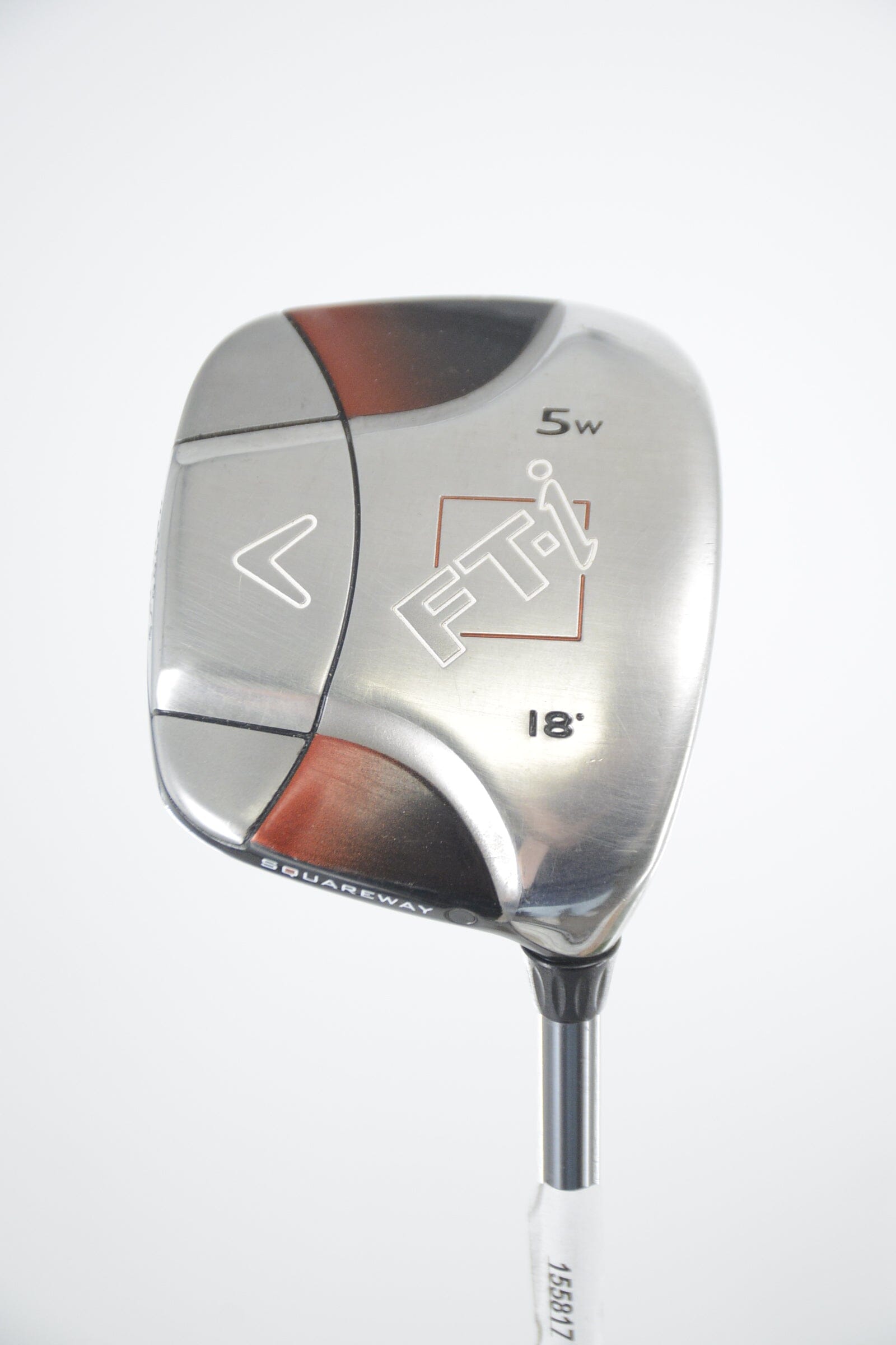Callaway FT-I Squareway 5 Wood S Flex 42.75" Golf Clubs GolfRoots