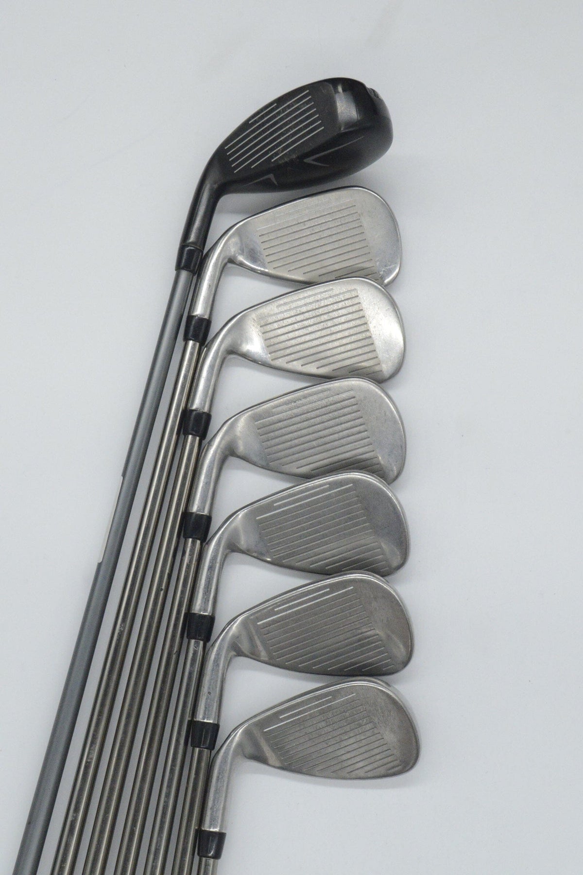 Callaway Steelhead XR Combo 3H, 5-PW Iron Set R Flex -0.5" Golf Clubs GolfRoots