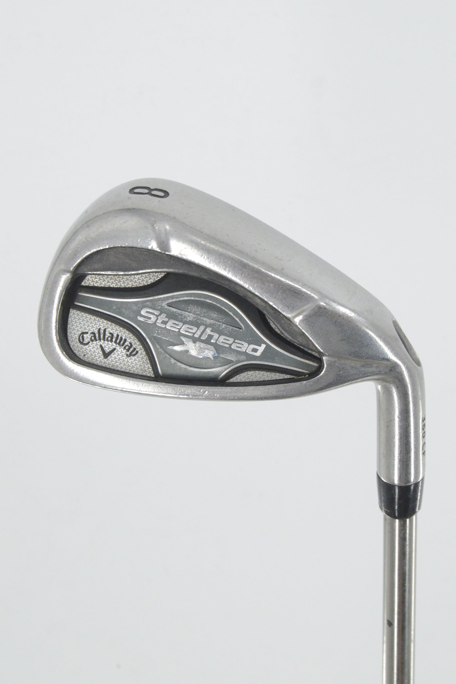Callaway Steelhead XR Combo 3H, 5-PW Iron Set R Flex -0.5"
