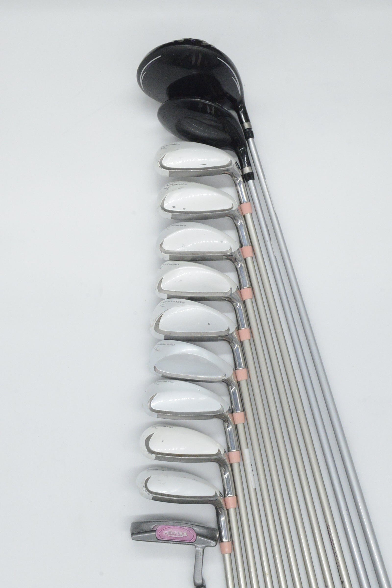 Women's Dynacraft Avatar Evolution Mixed Full Set W Flex -0.25"